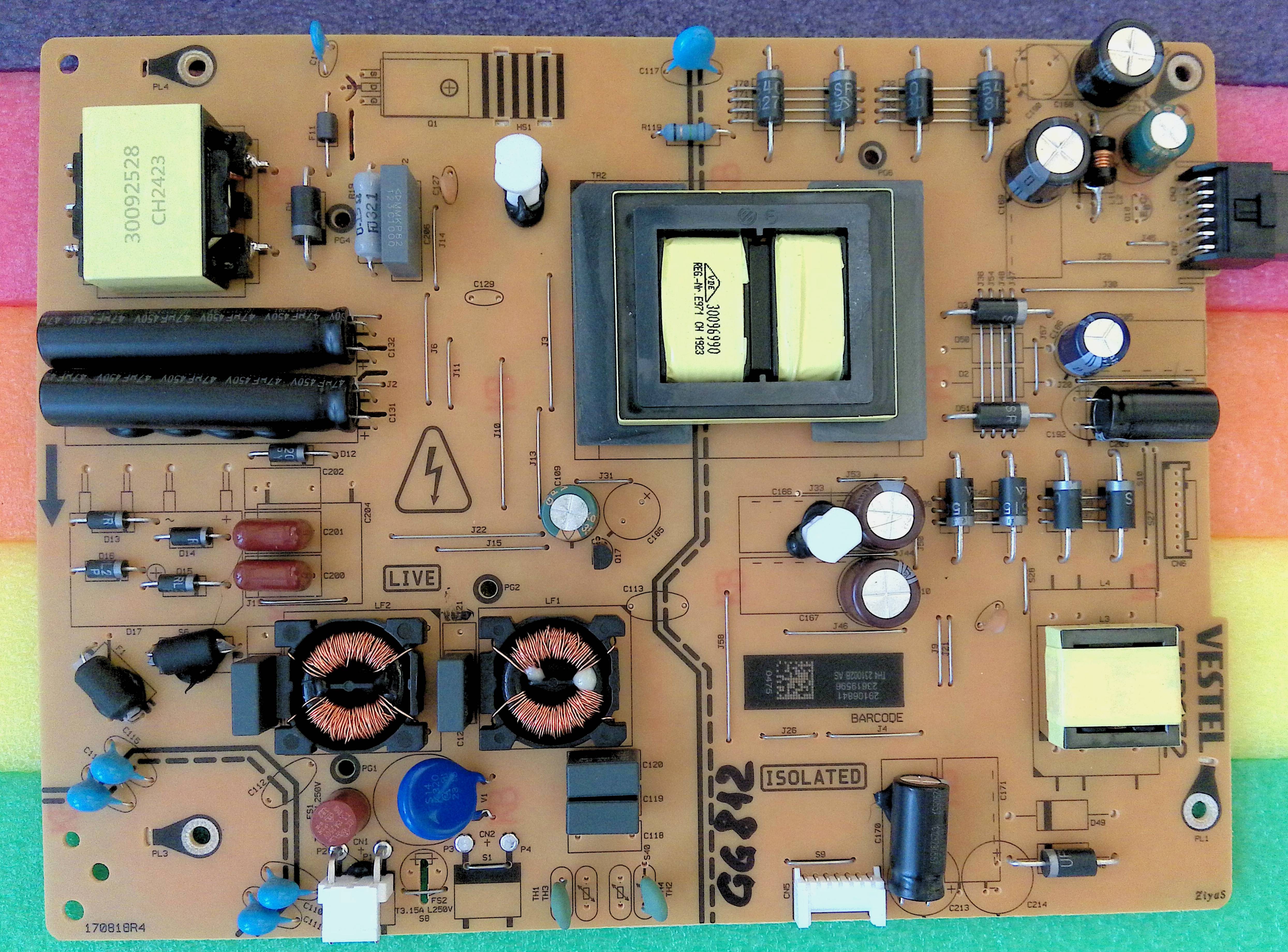 17IPS72 43" 23619596 - pozitia GG812
