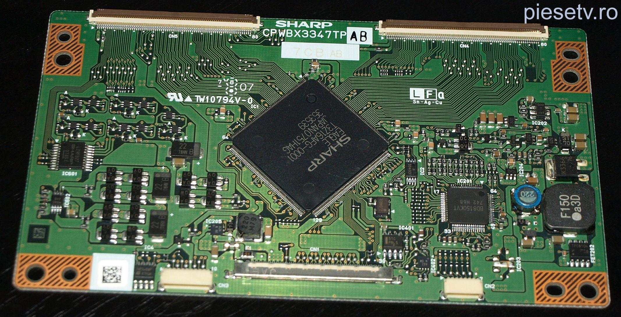 CPWBX3347TP AB 7CB AB / TW10794V-0 - pozitia AL2