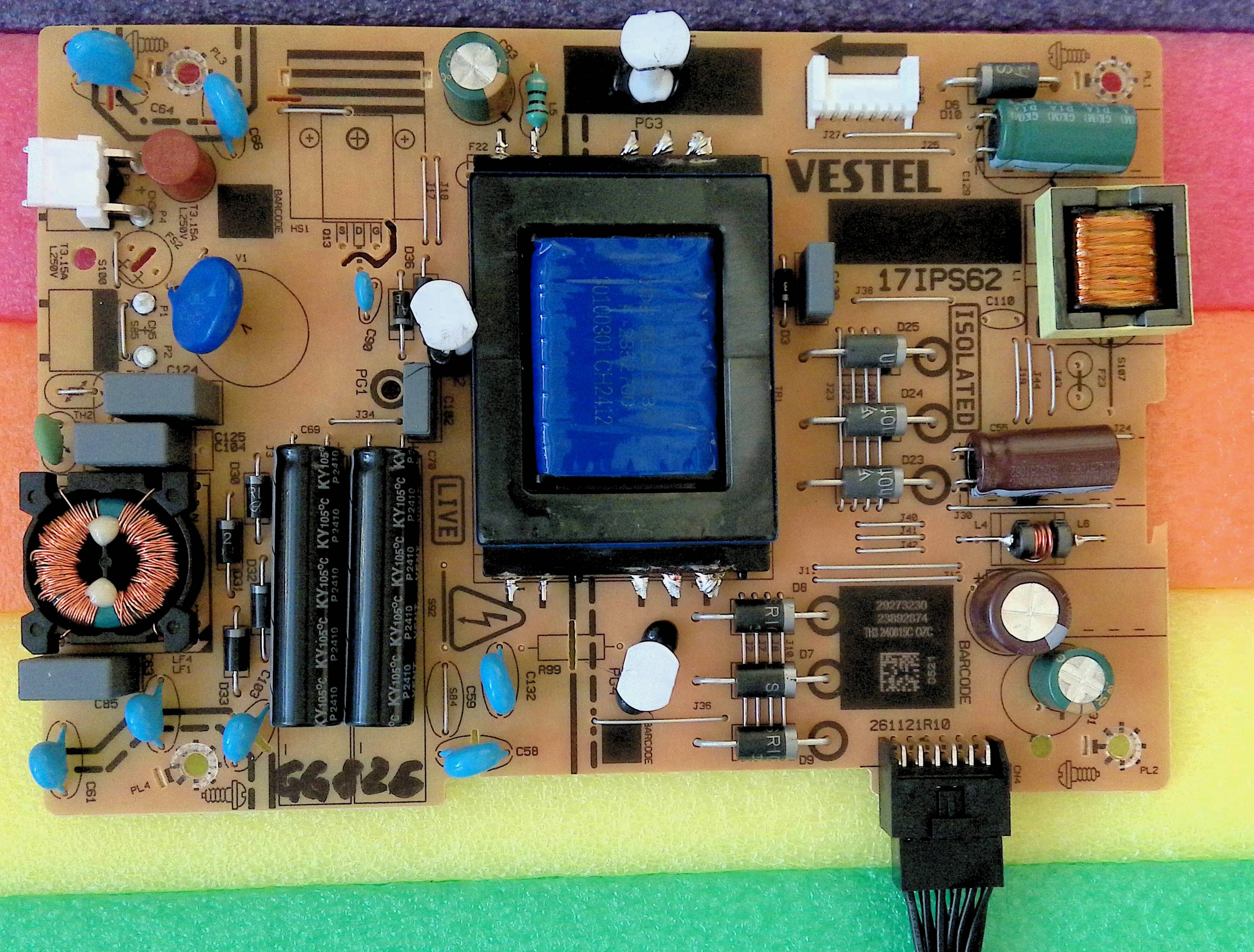 17IPS62 43" 23892874 - pozitia GG838