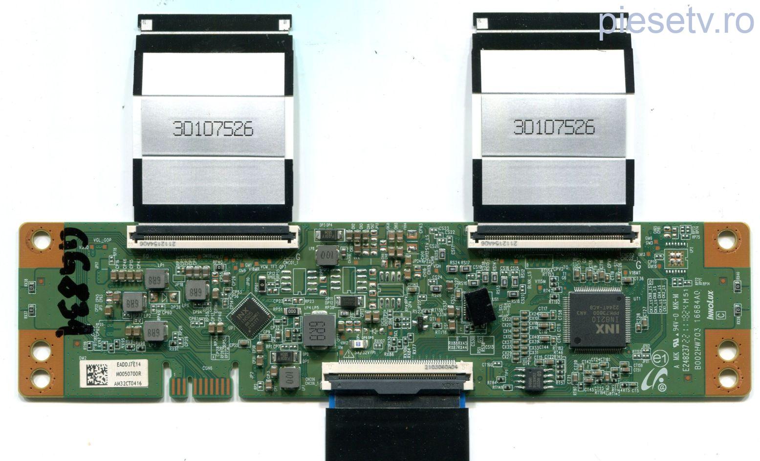INNOLUX EADDJ7E14 - pozitia GG831