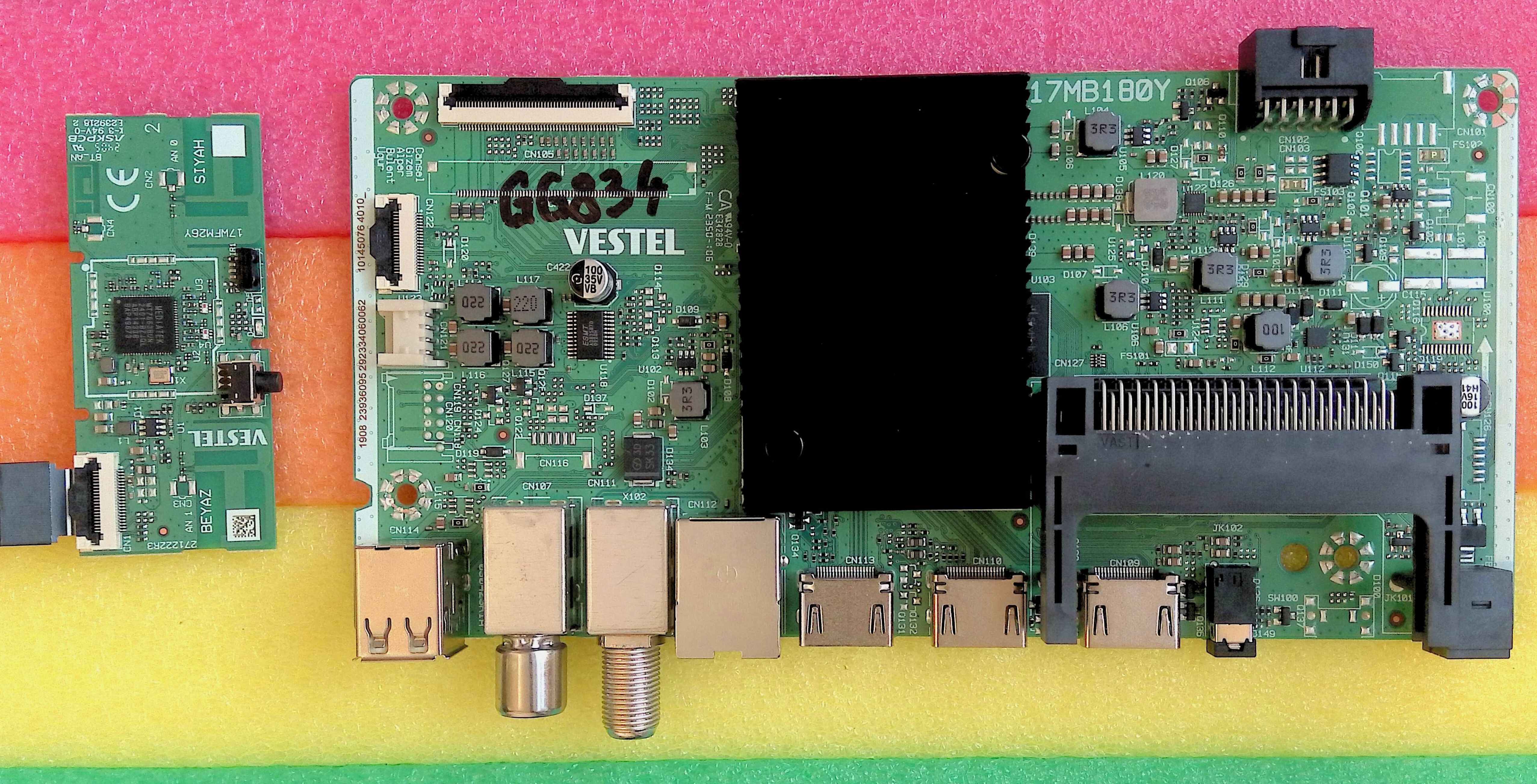 17MB180Y + 17FWM26Y - pozitia GG834