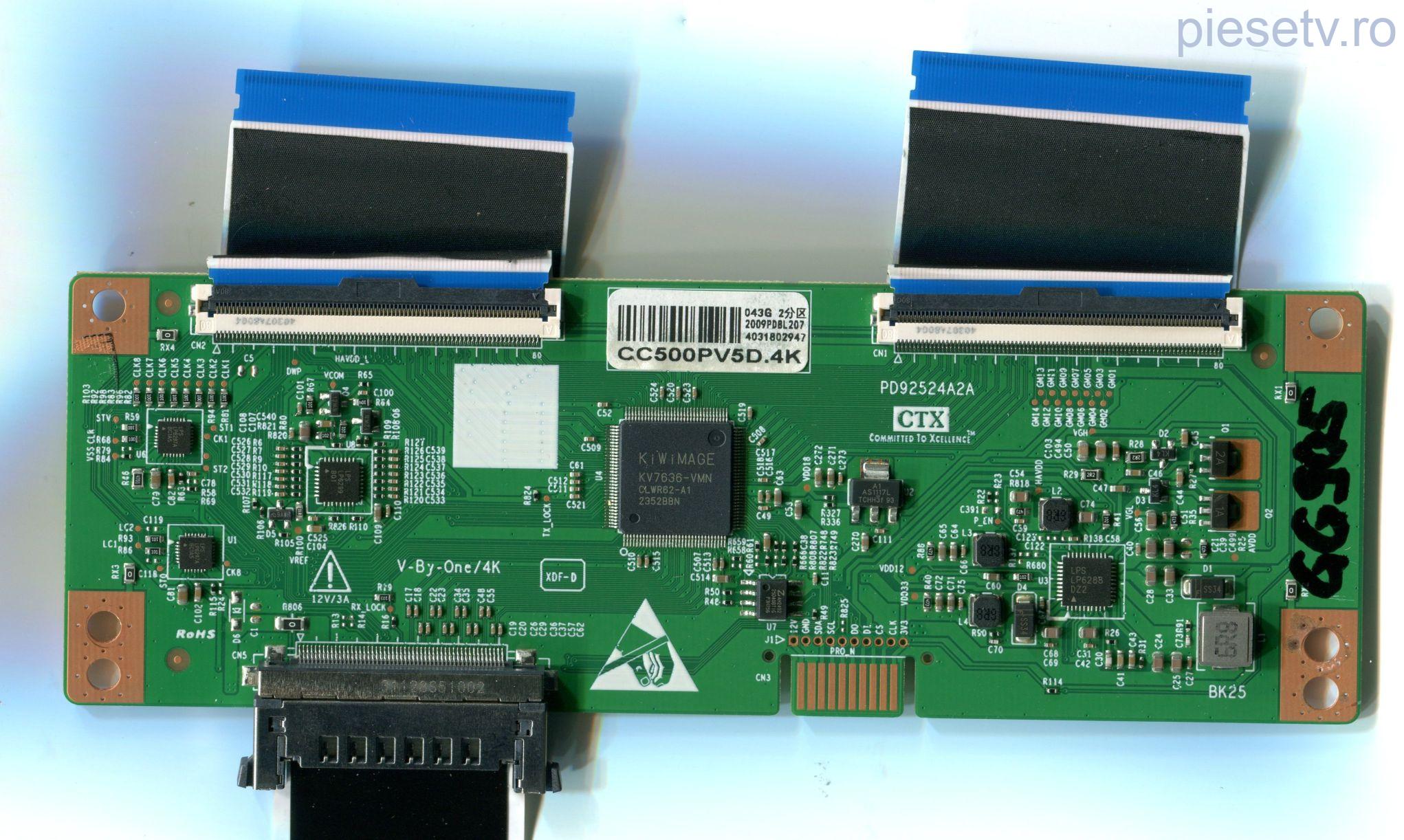 CTX PD92524A2A CC500PV5D.4K - pozitia GG905