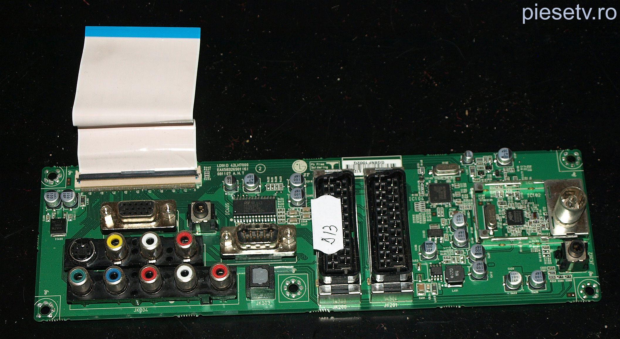 MAIN AV IN – EAX58326901 (6) = 80EBR030-6021 - pozitia D13