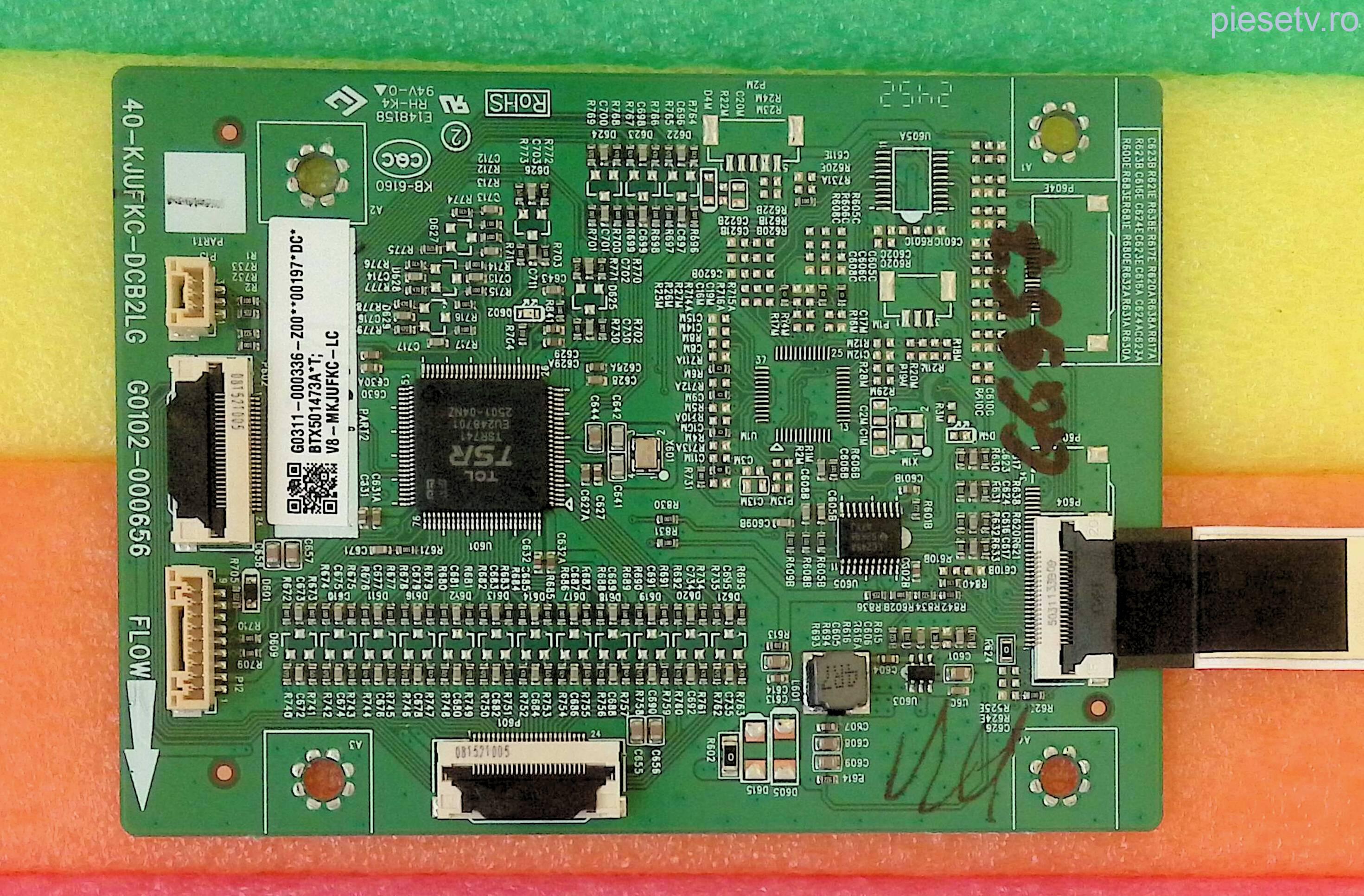 40-KJUFKC-DCB2LG G0102-000656 - pozitia GG957 GG959