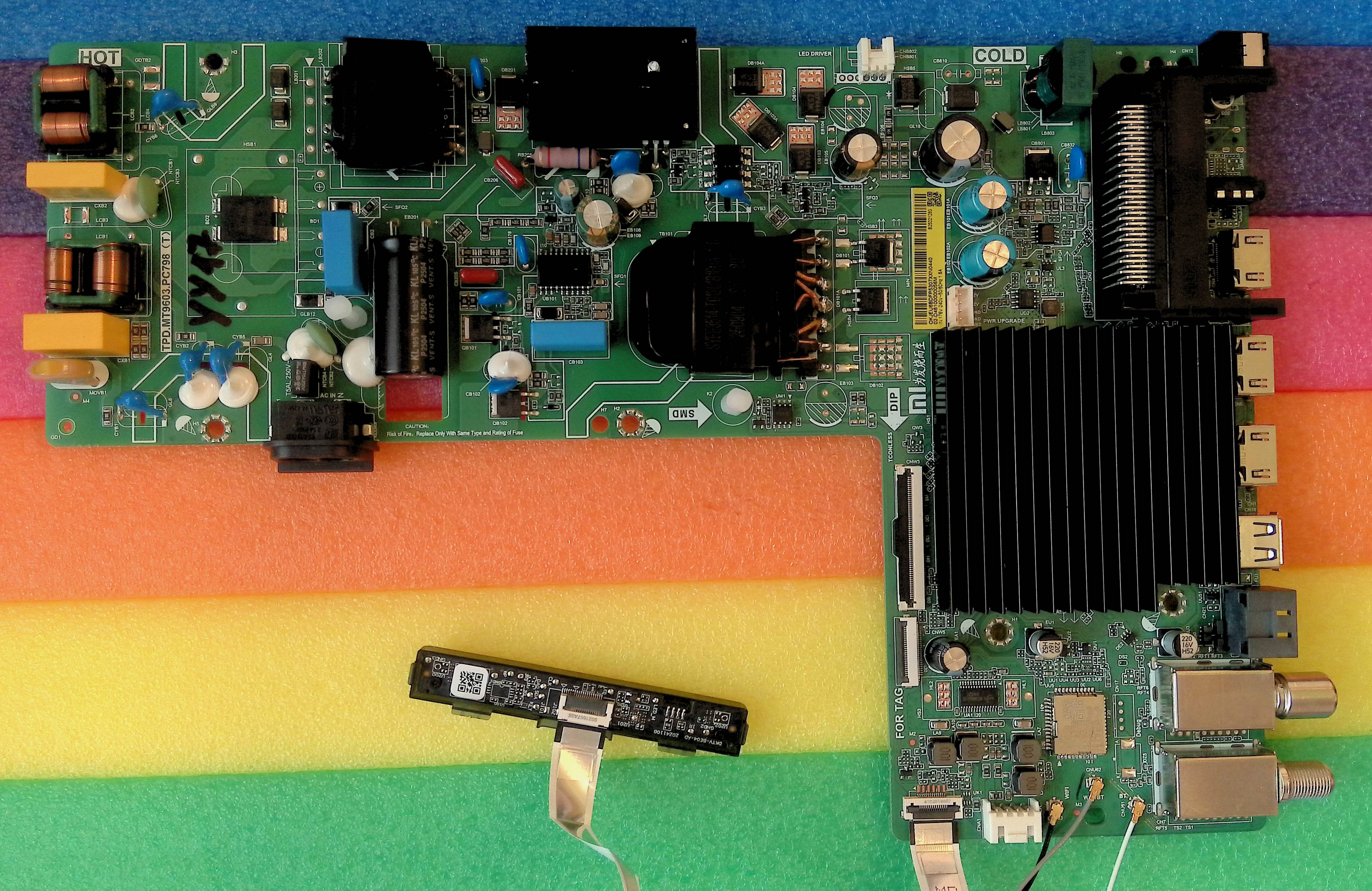 TPD.MT9603.PC798 (T) + DKTV-BE04-AD 20241100 - pozitia YY15 YY17