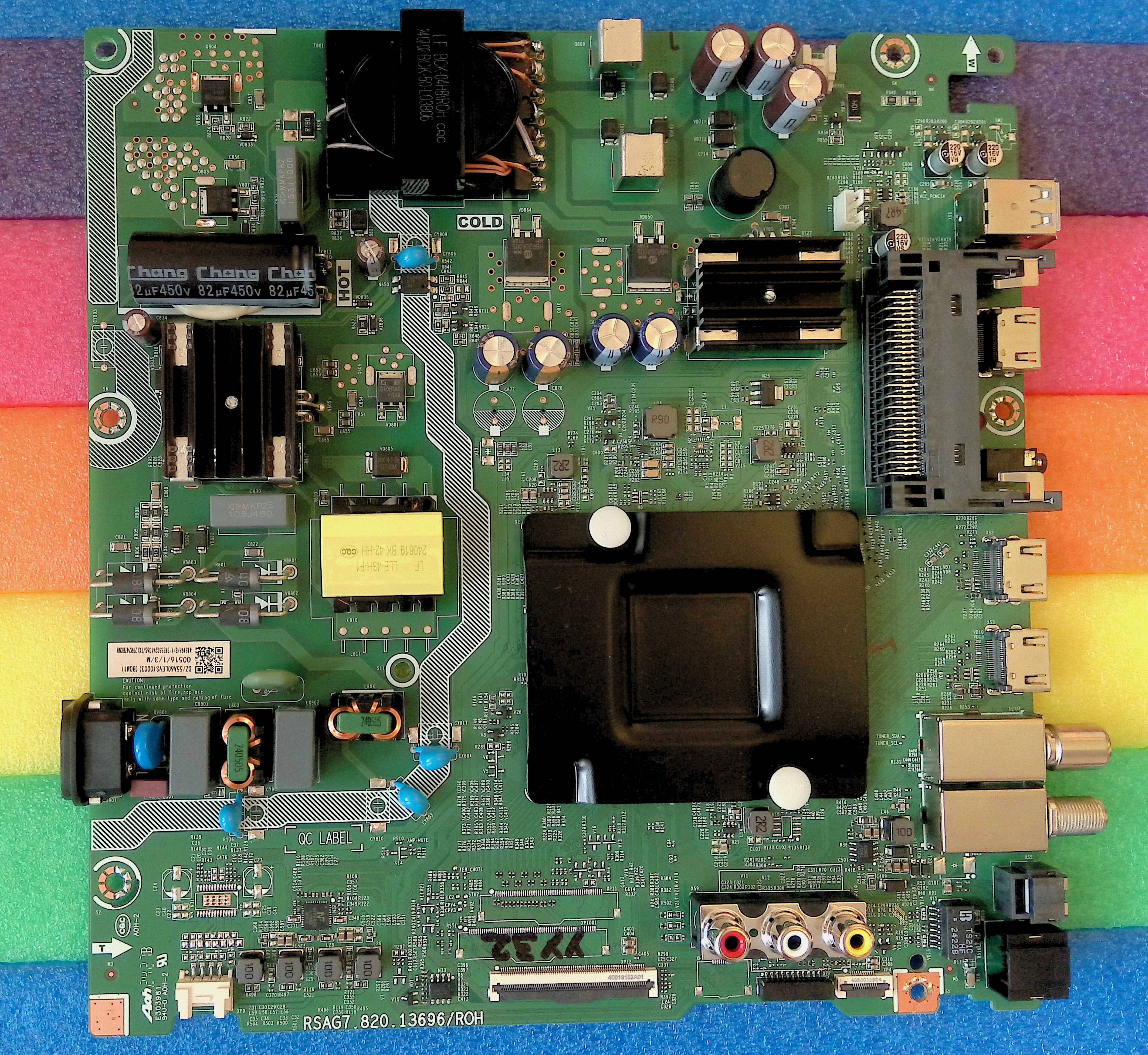 RSAG7.820.13696 + M5B54_MB_V1.00 = TX7663BU51T MW510 - pozitia YY32 YY35