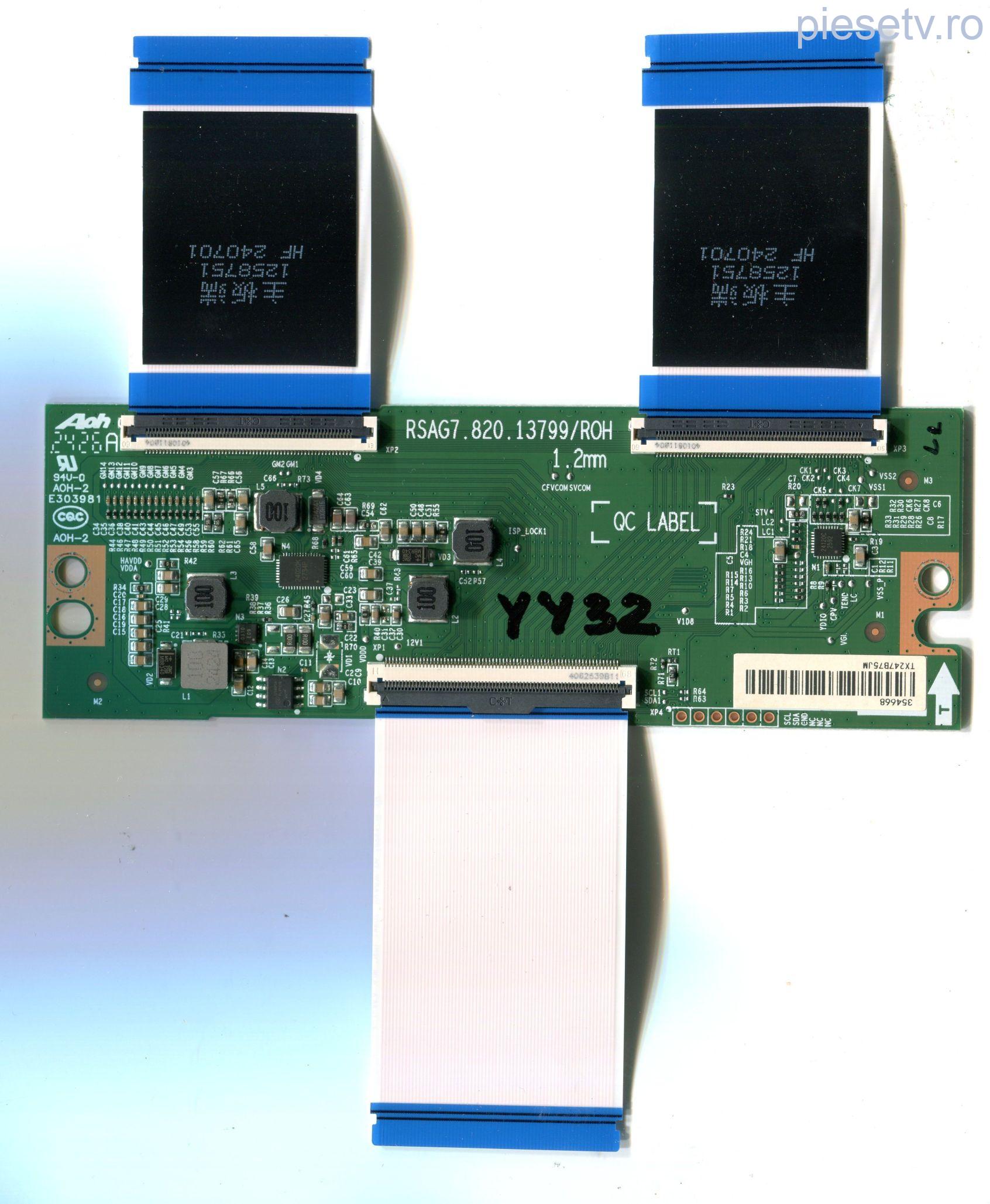 RSAG7.820.13799/ROH 1.2mm - pozitia YY32 YY35