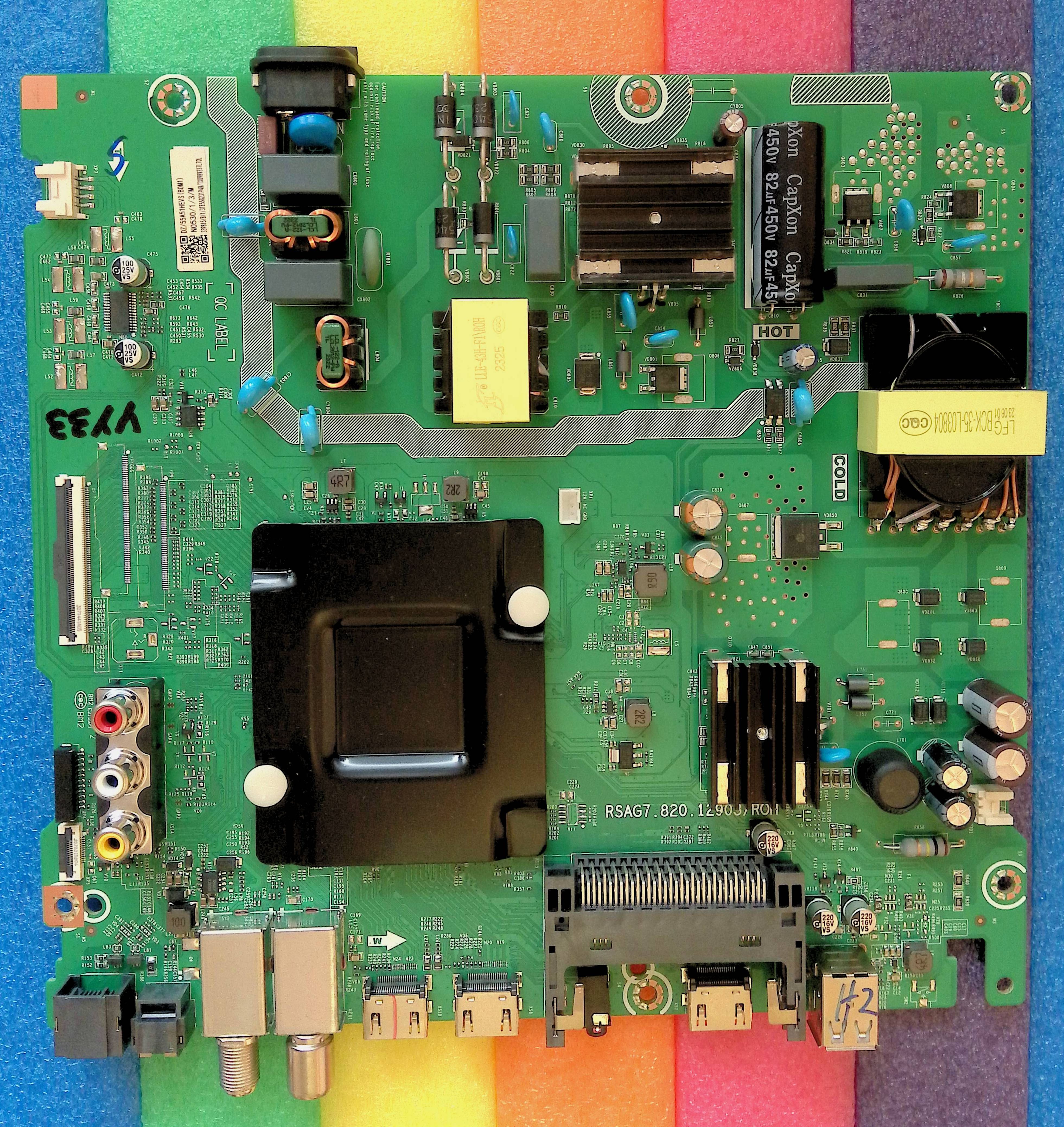 RSAG7.820.12903 + M5B54_MB_V1.00 = TX7663BU51T MW510 - pozitia YY34 YY45