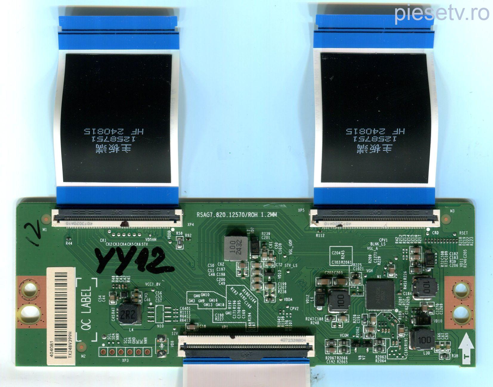 RSAG7.820.12570/ROH 1.2MM - pozitia YY12 YY59