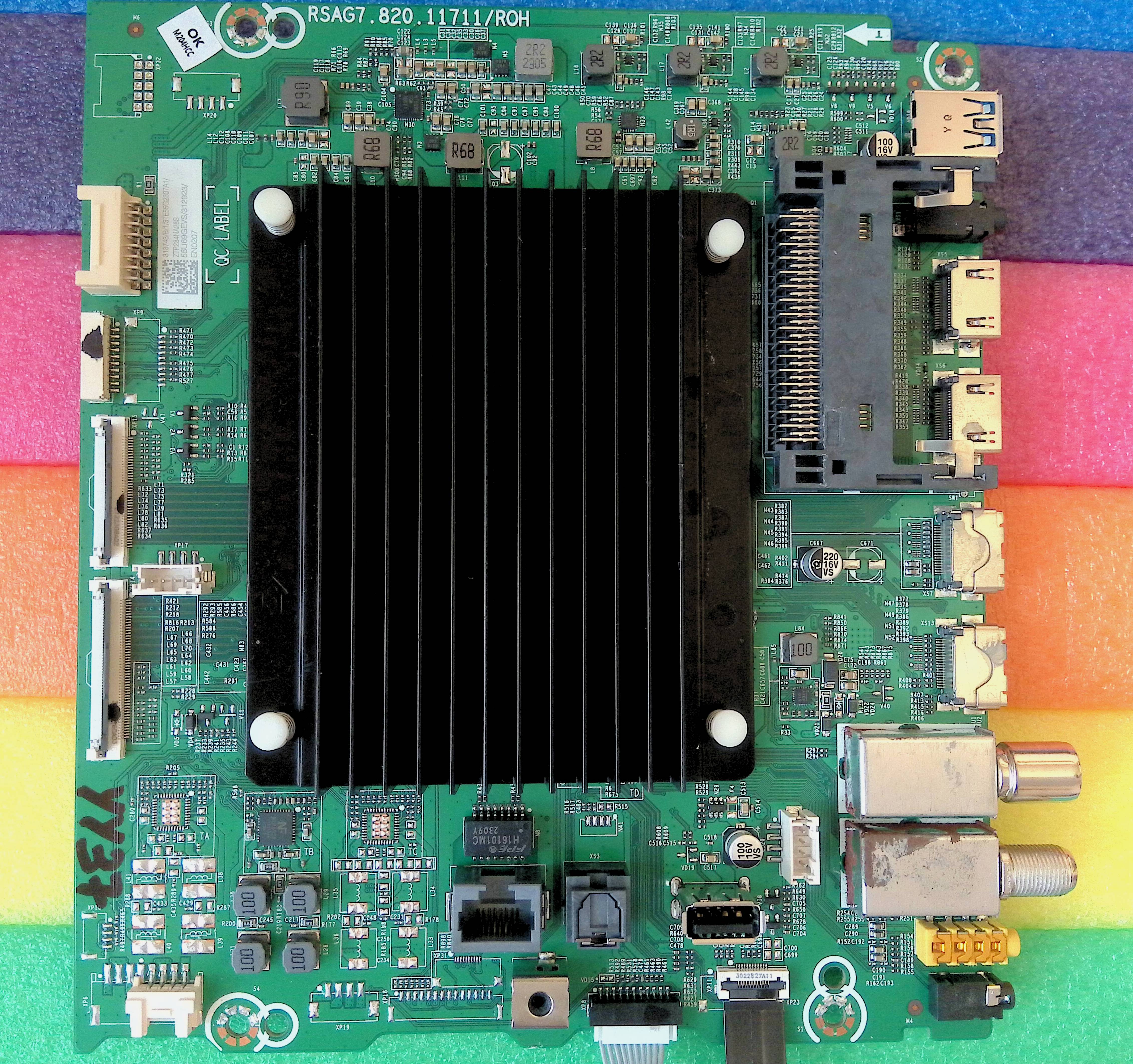 RSAG7.820.11711 + M5B54_MB_V1.00 = TX7663BU51T MW510 - pozitia YY37