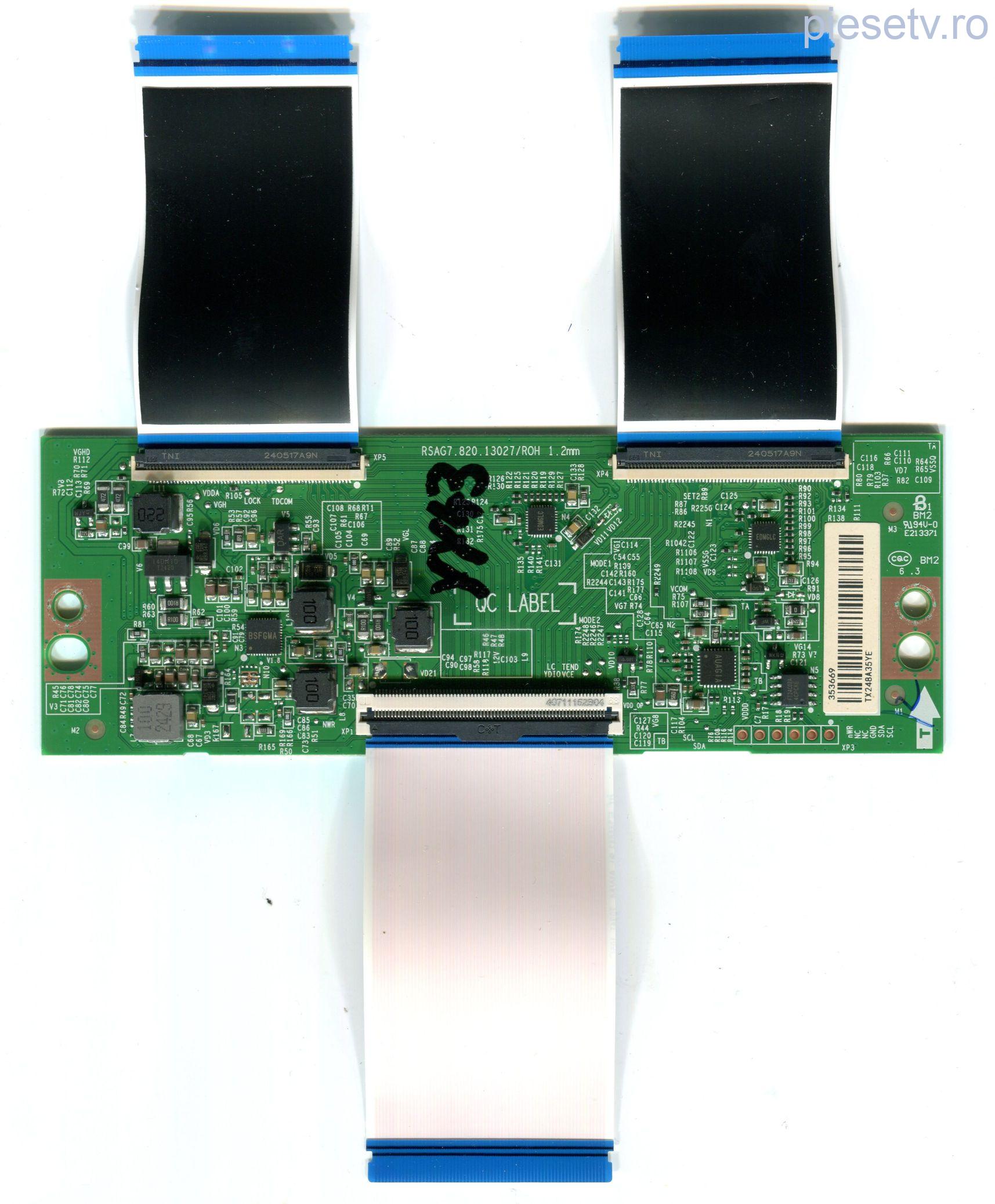 RSAG7.820.13027/ROH 1.2mm - pozitia  YY43 YY61