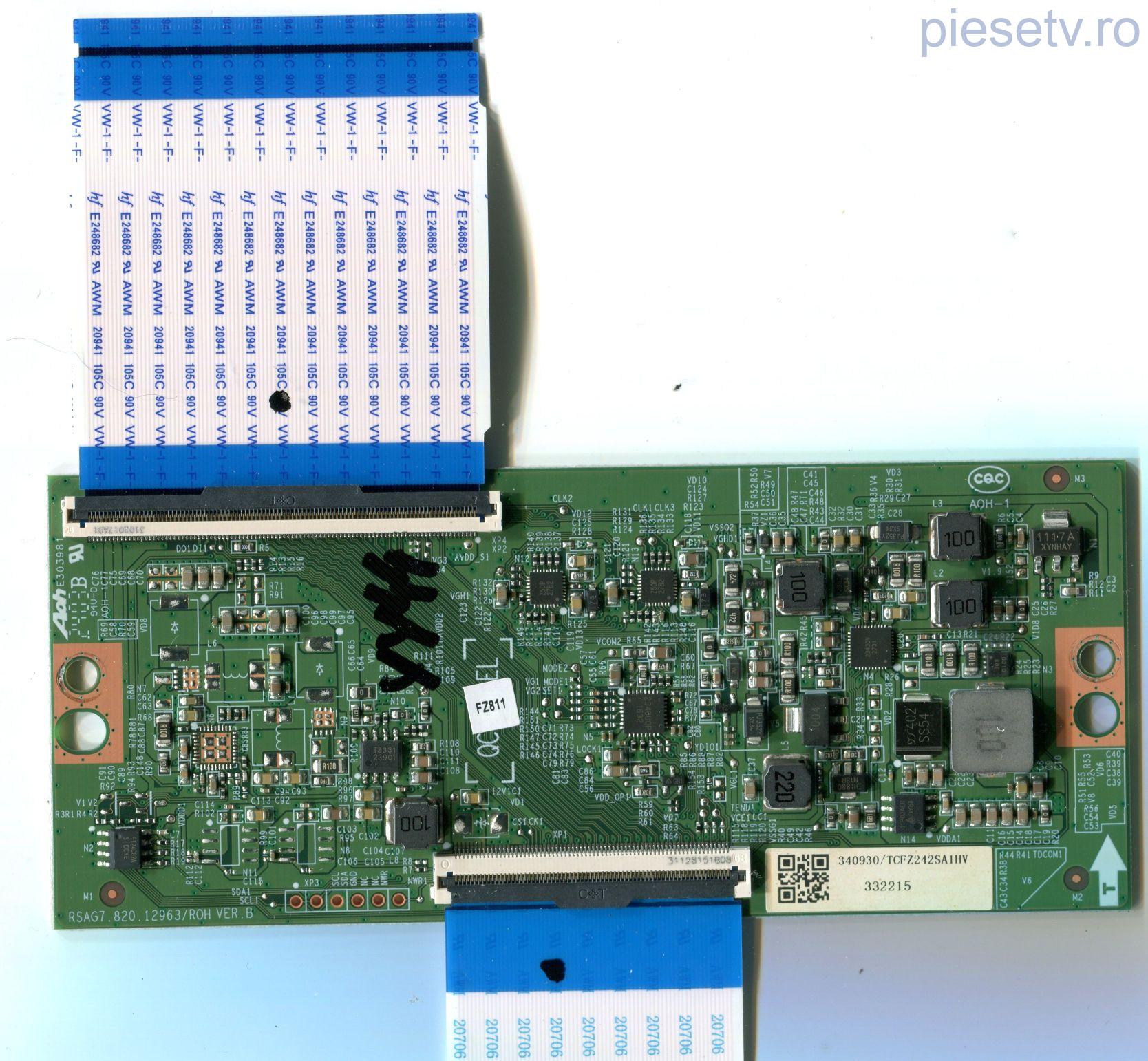 RSAG7.820.12963/ROH VER.B - pozitia YY44 YY51 YY52