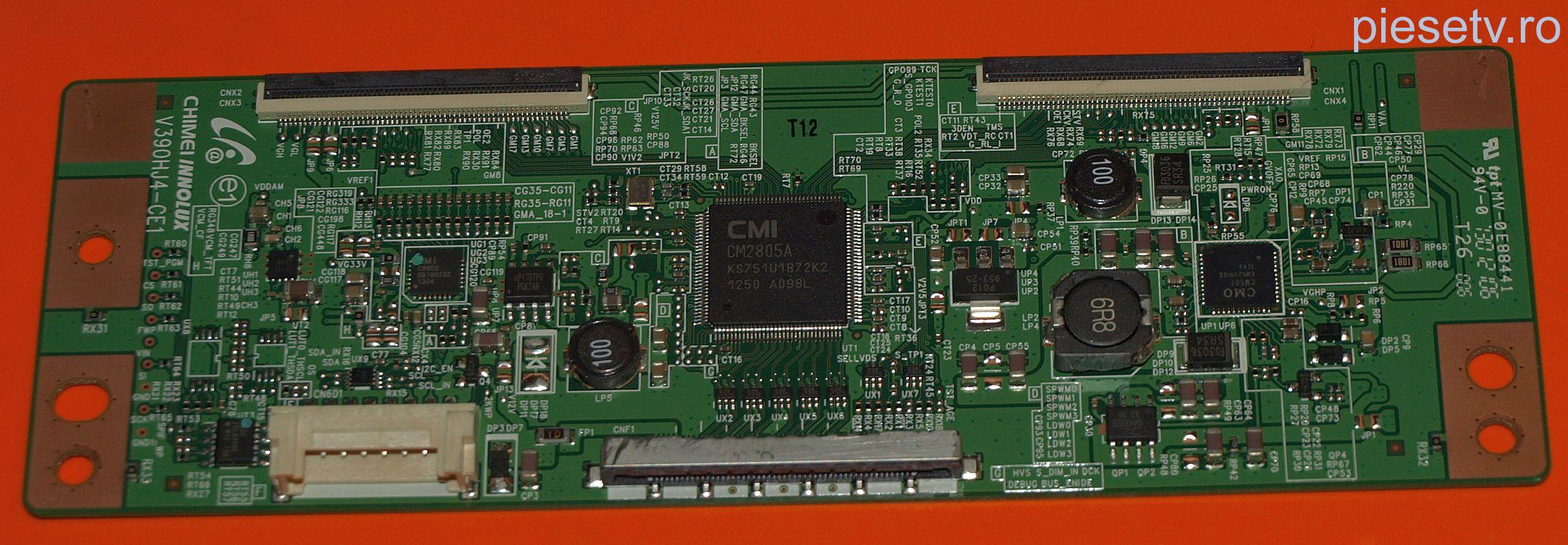 V390HJ4-CE1 - pozitia T10