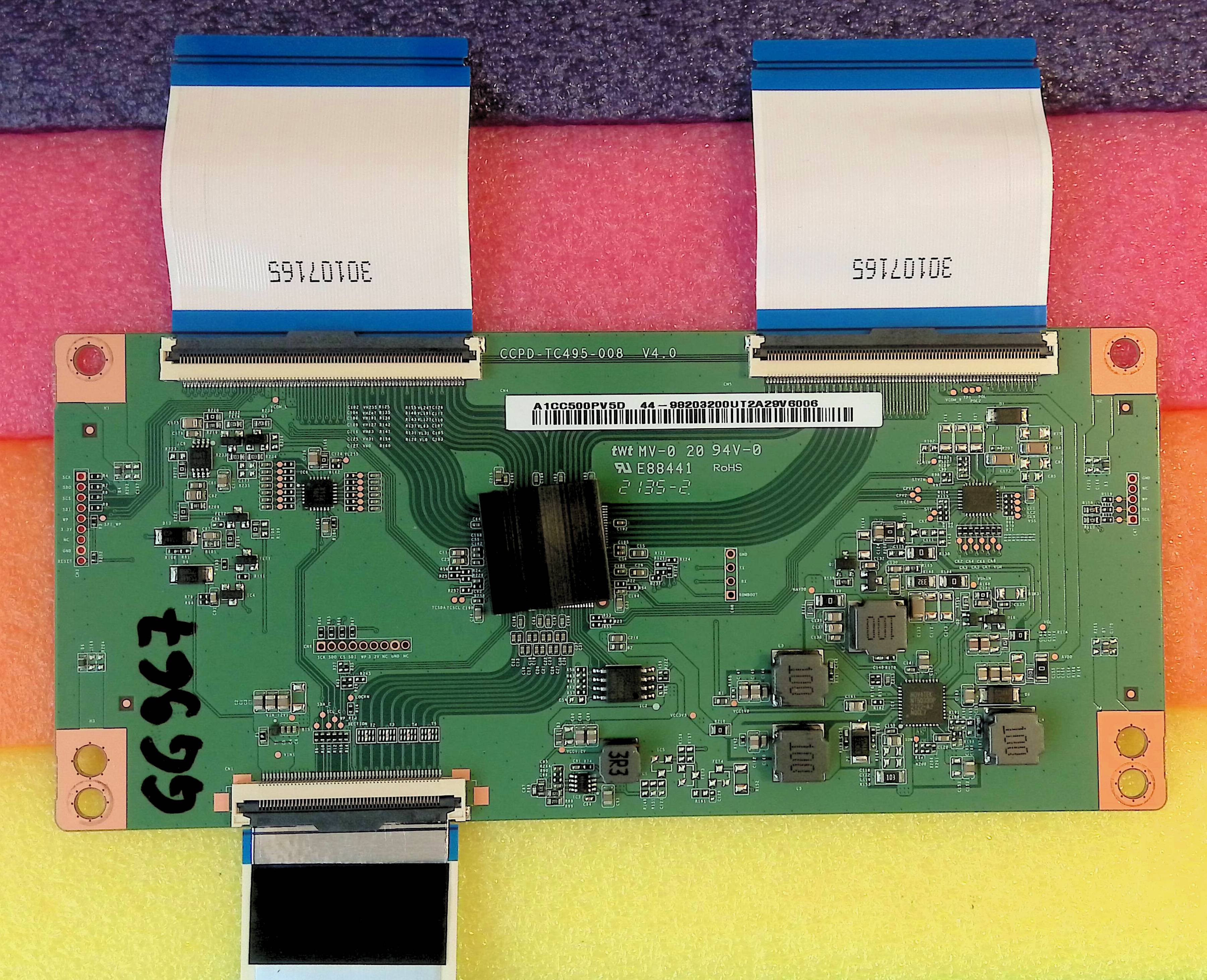 CCPD-TC495-008 V4.0 - pozitia GG967
