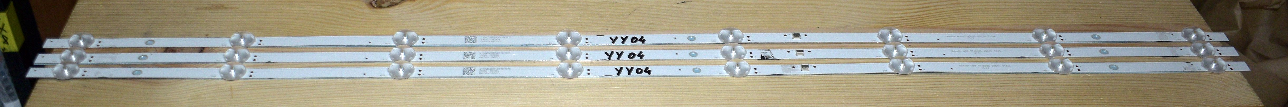 ShineOn M08-TP43030-0801N-7131A - pozitia YY04