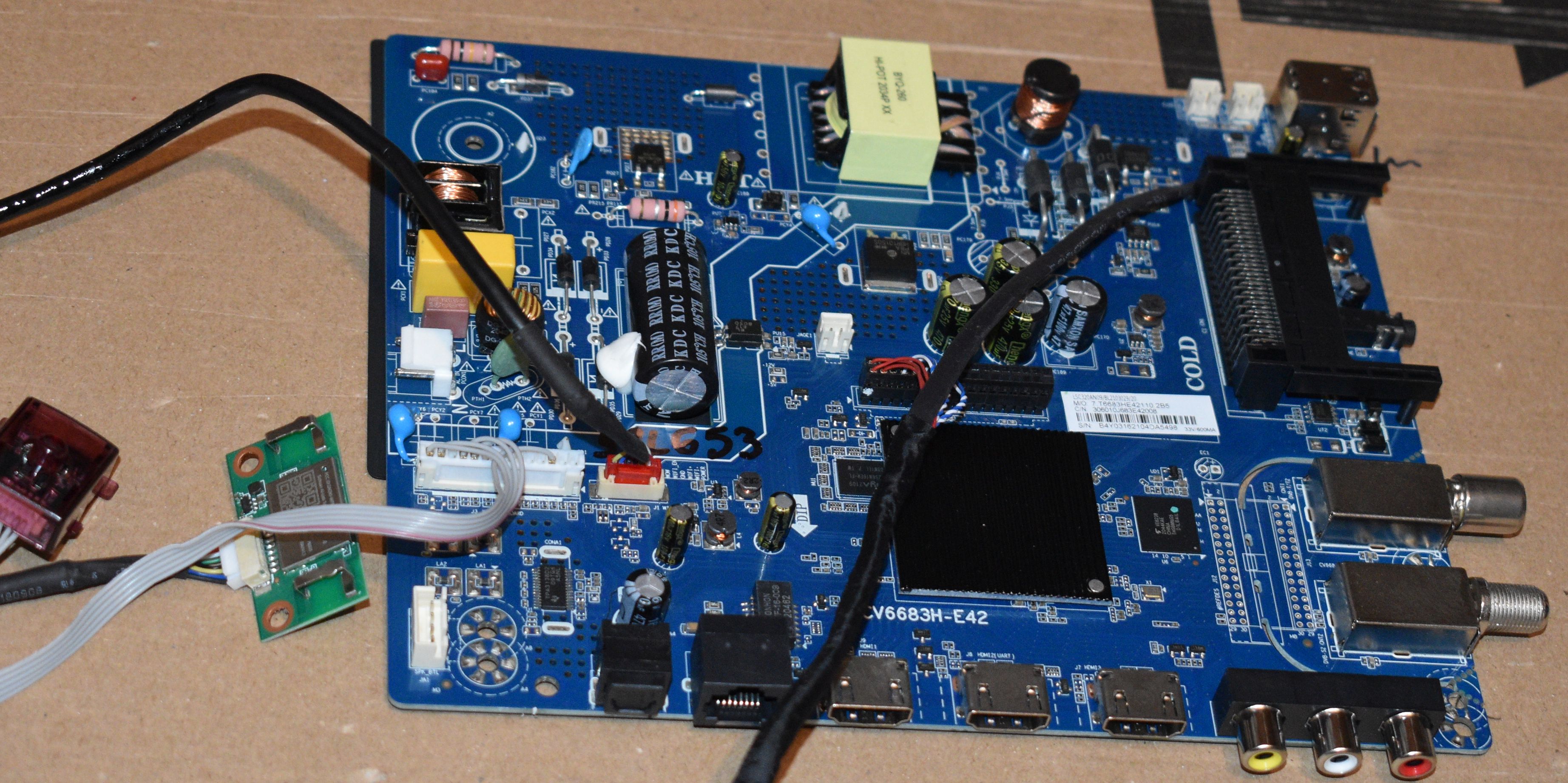 CV6683H-E42 - pozitia SRL653