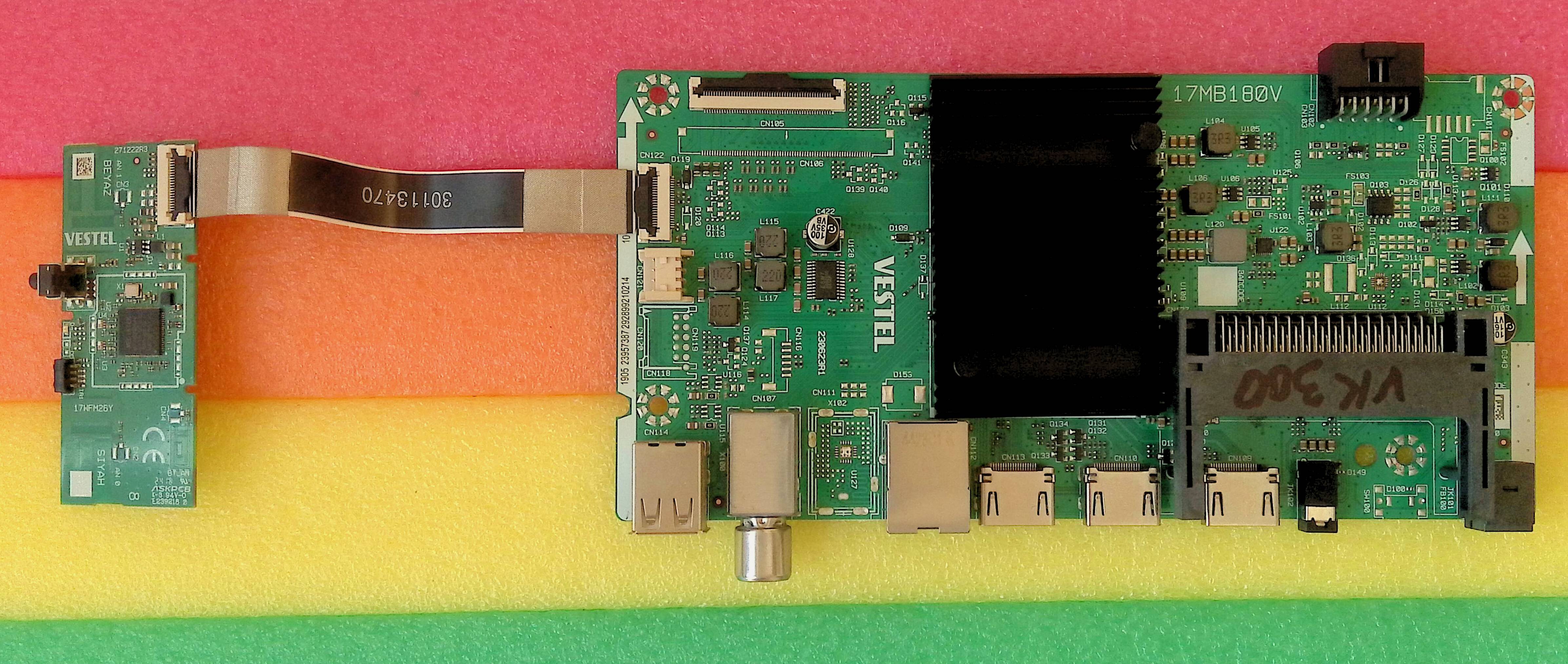 17MB180V + 17WFM26Y - pozitia VK300