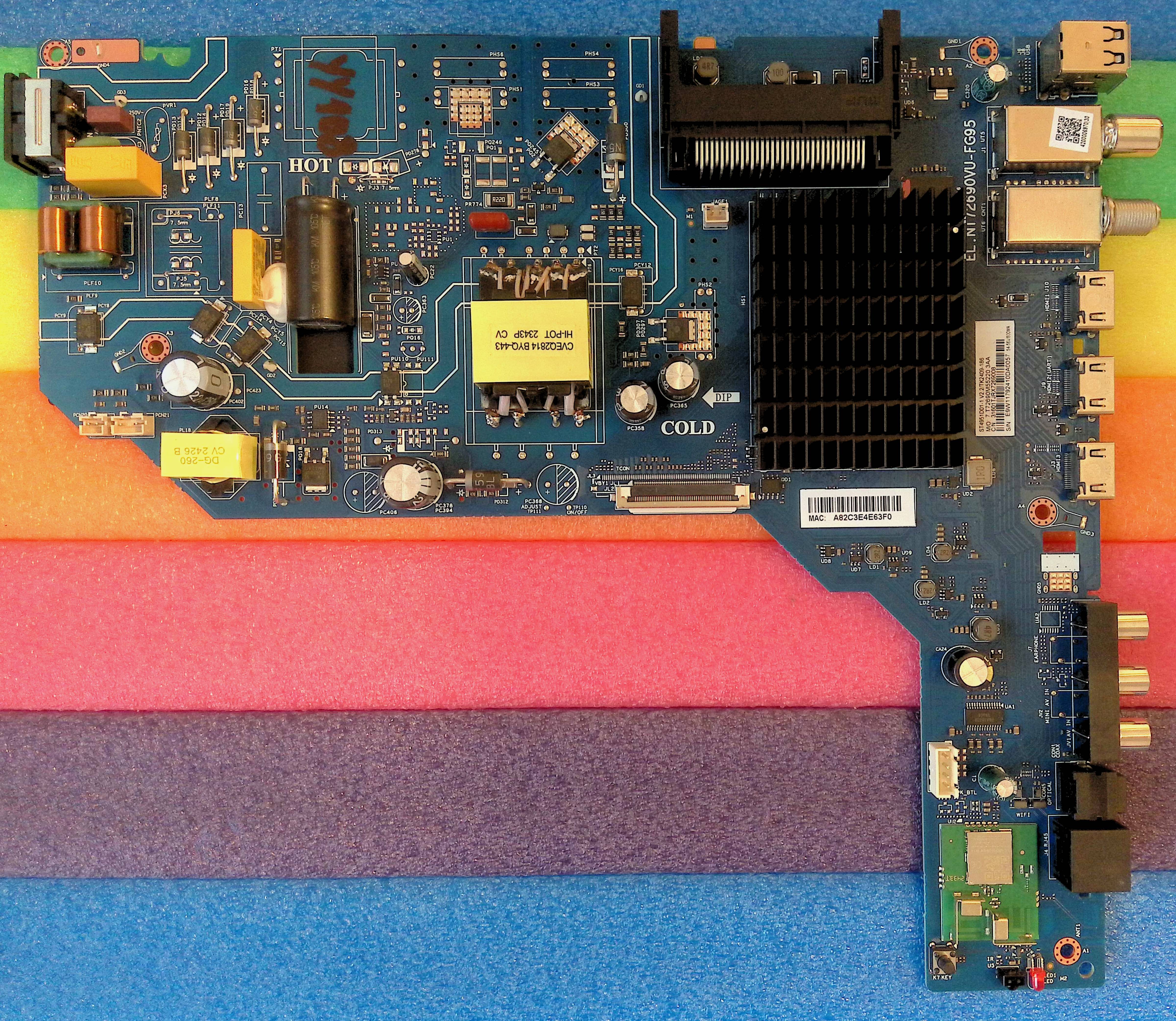 EL.NT72690VU-FG95 - pozitia YY109