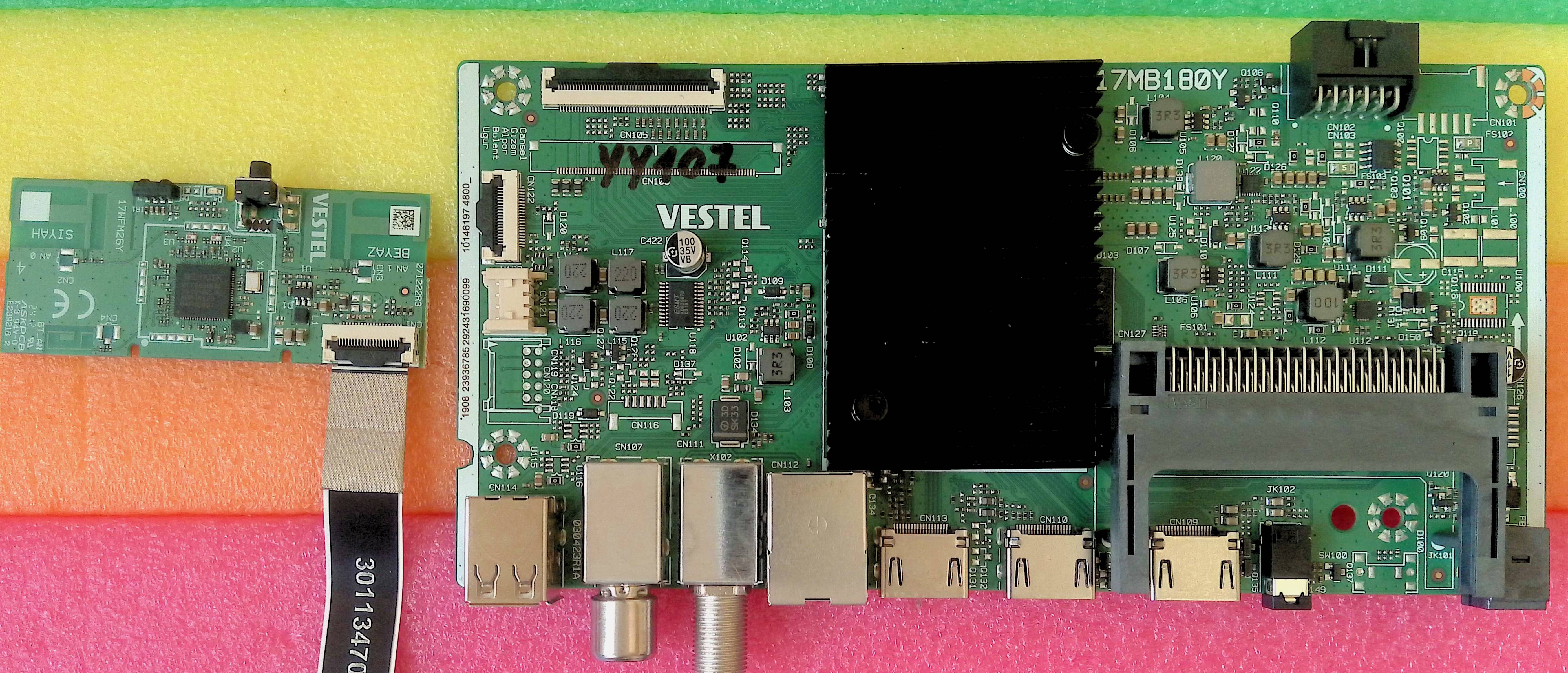 17MB180Y + 17WFM26Y - pozitia YY107