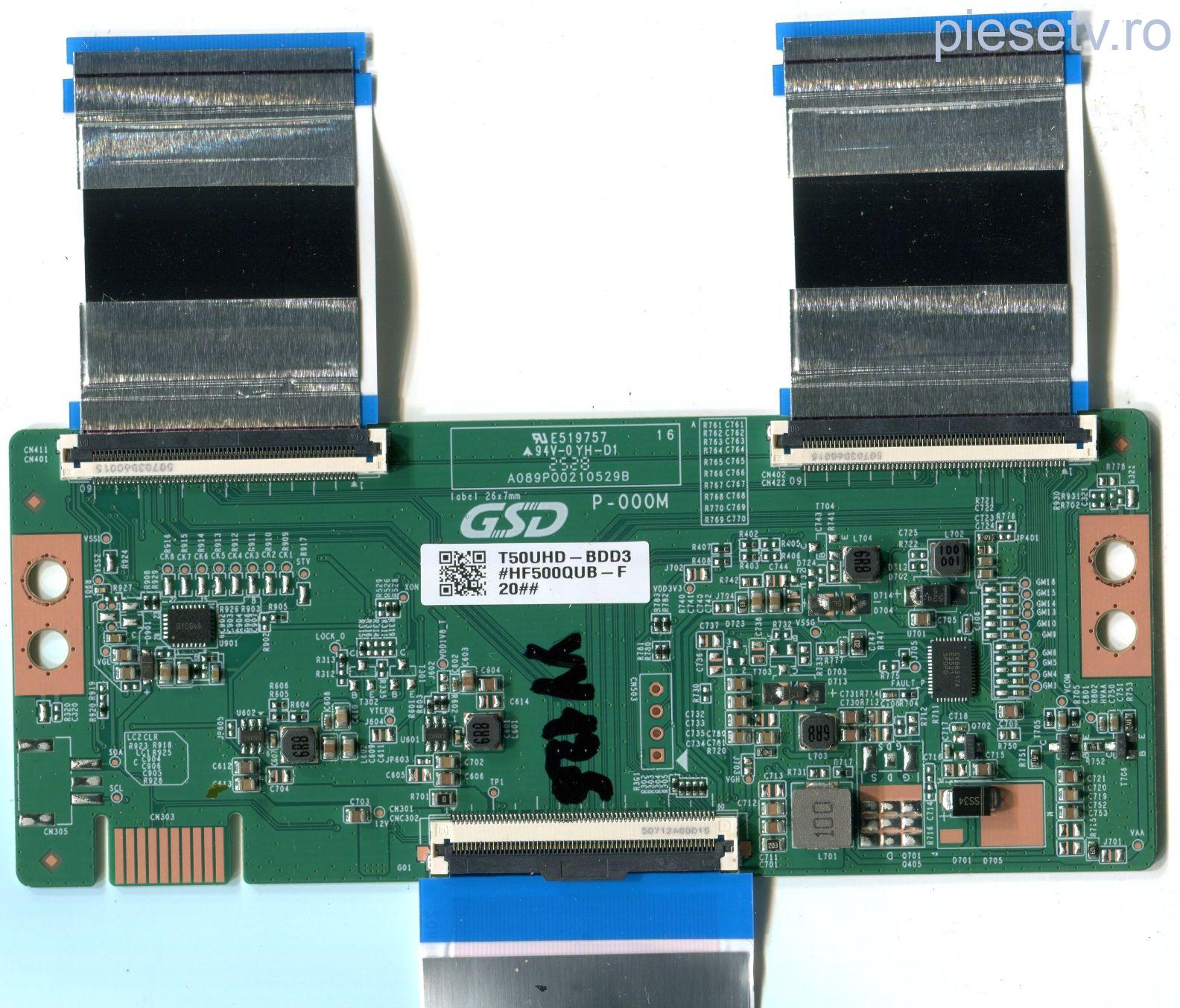 GSD P-000M HF500QUB-F - pozitia YY126
