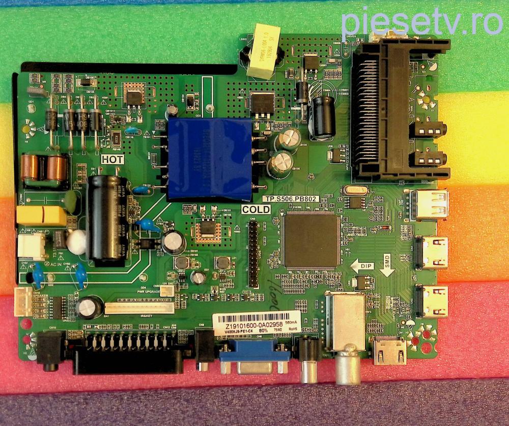 TP.S506.PB802 - pozitia MX65