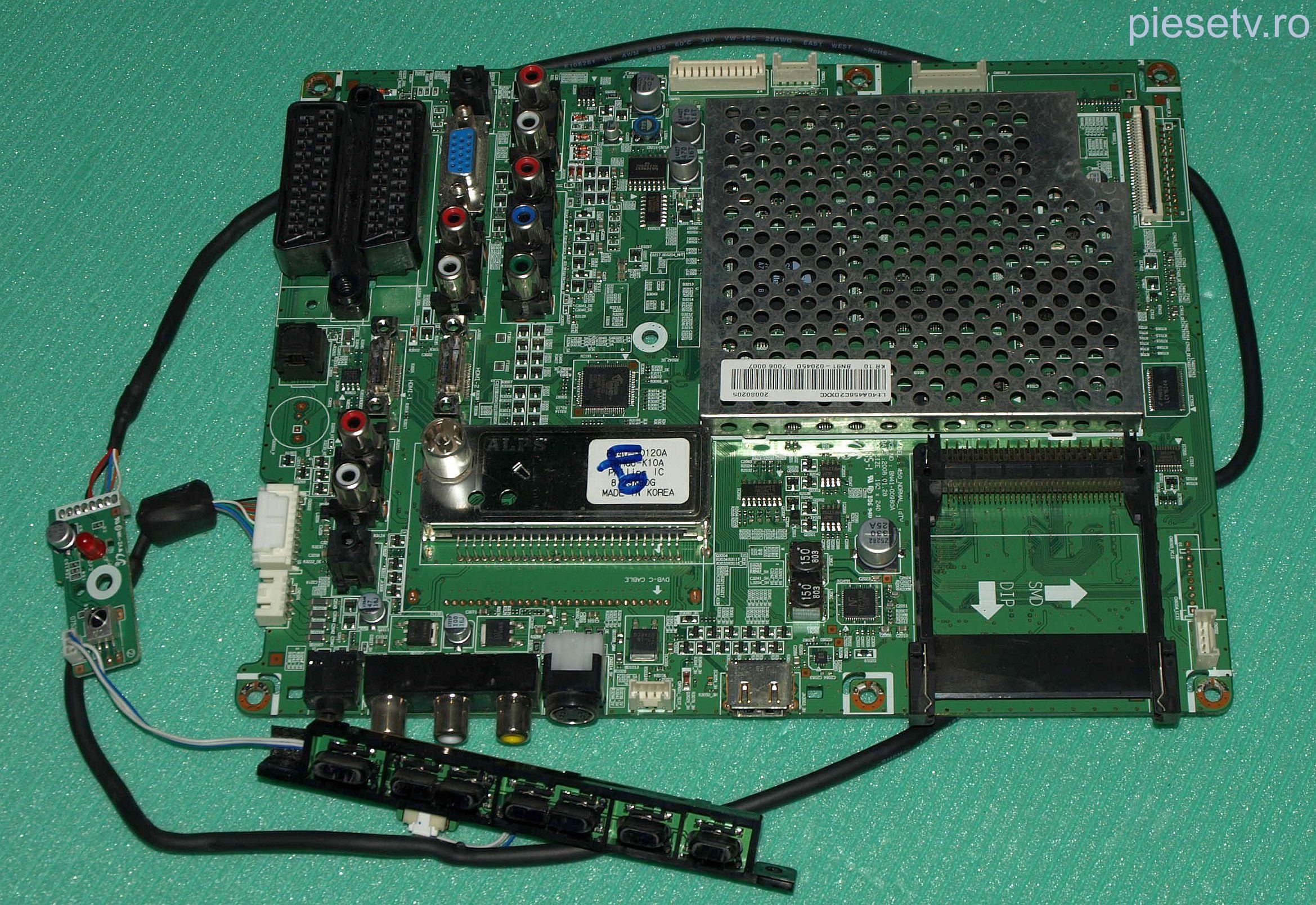 BN91-02045D - pozitia K43