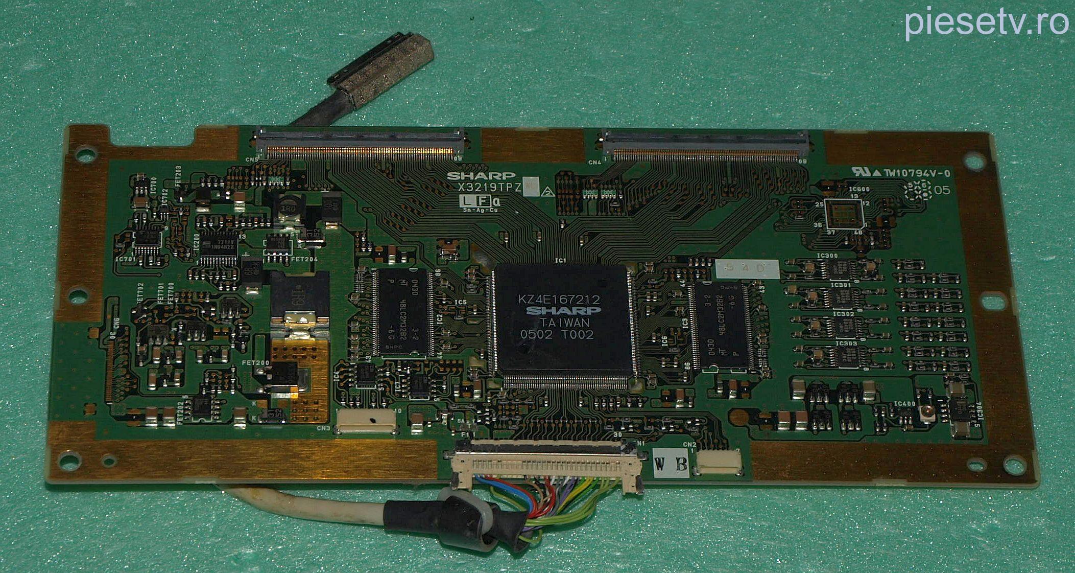 SHARP X3219TPZ WB - pozitia G37
