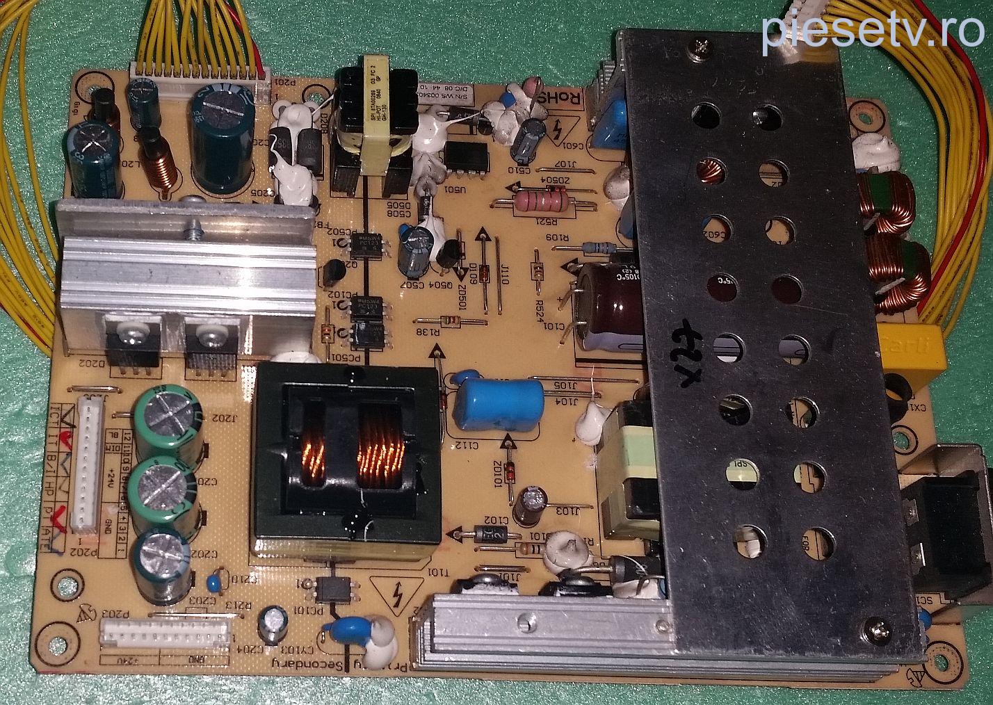 FSP223-3F01 - pozitia X27