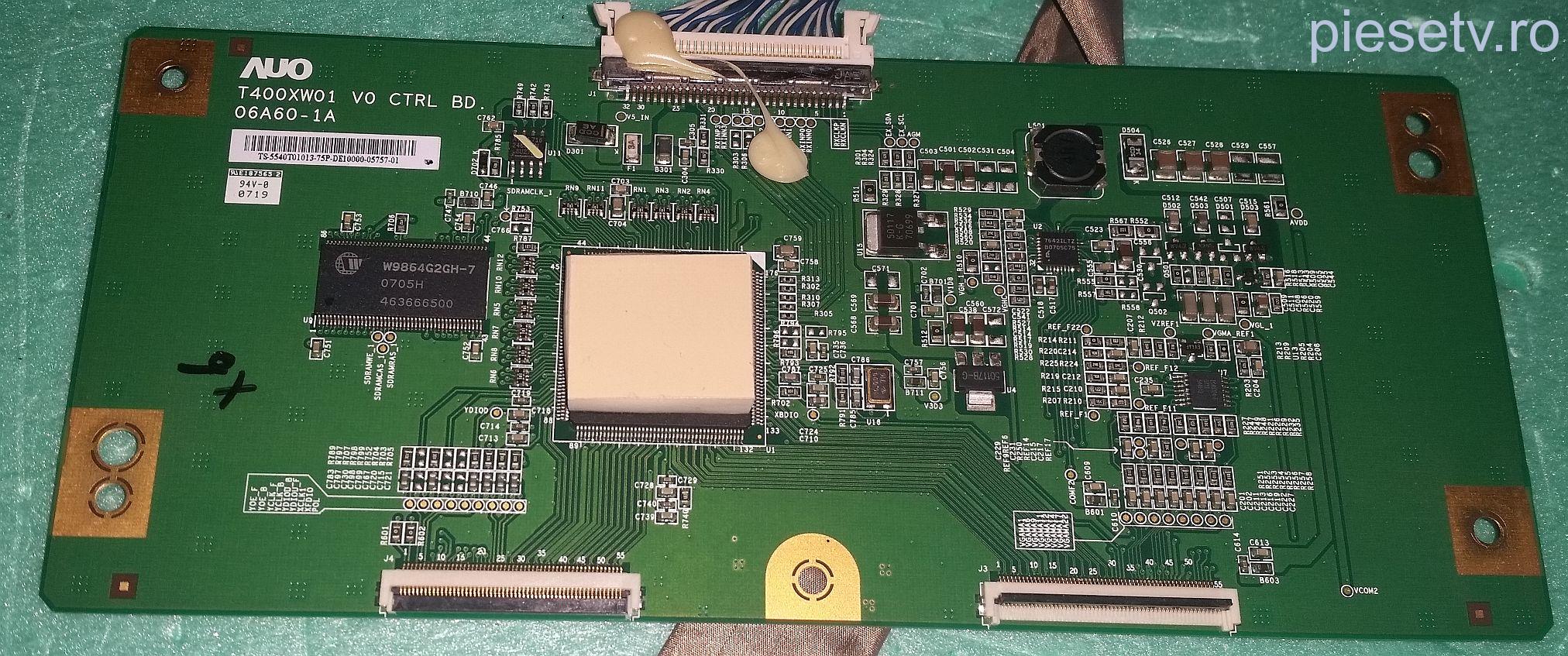 T400XW01 V0 CTRL BD = 06A60-1A - pozitia X06