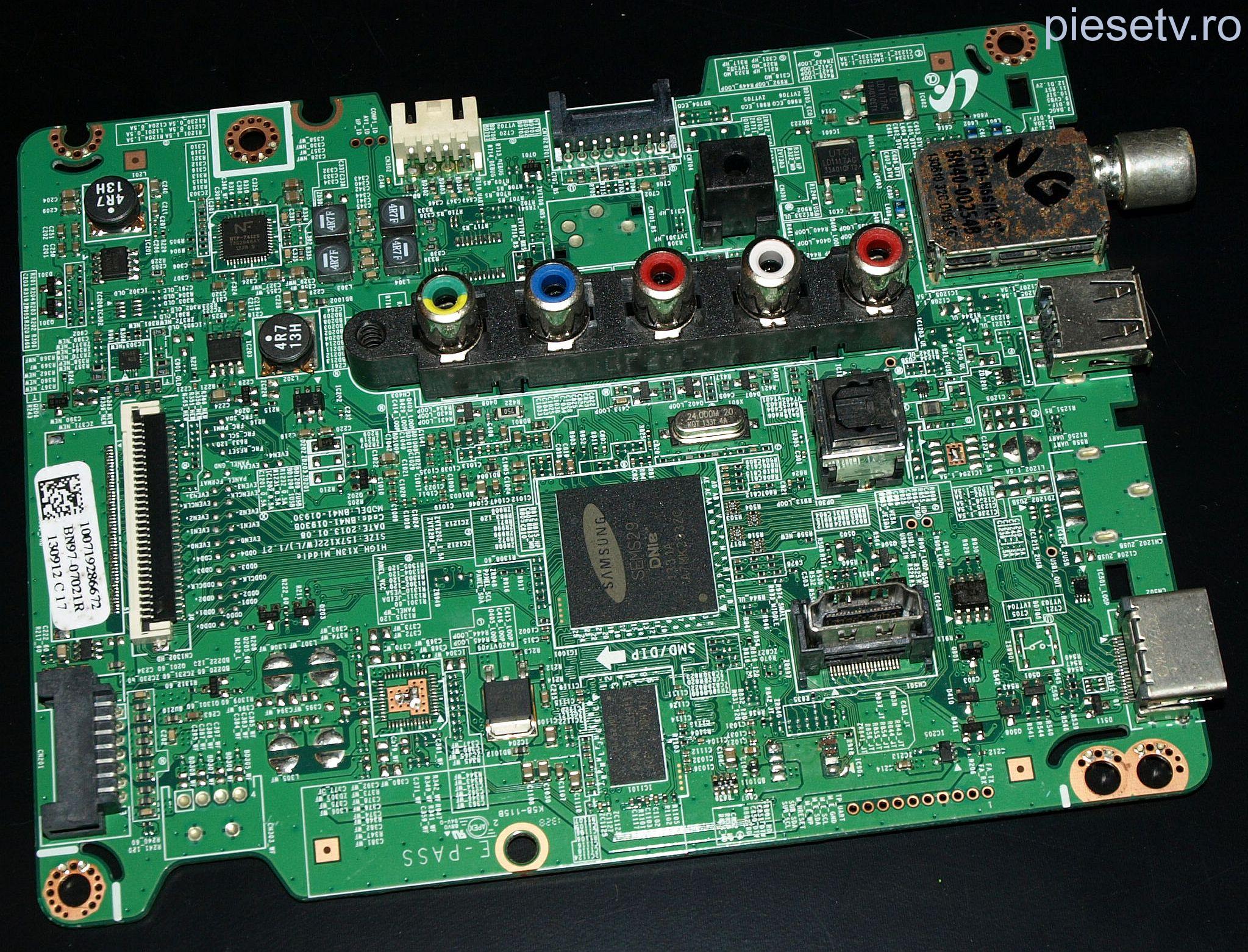 BN97-07021R - pozitia NS61