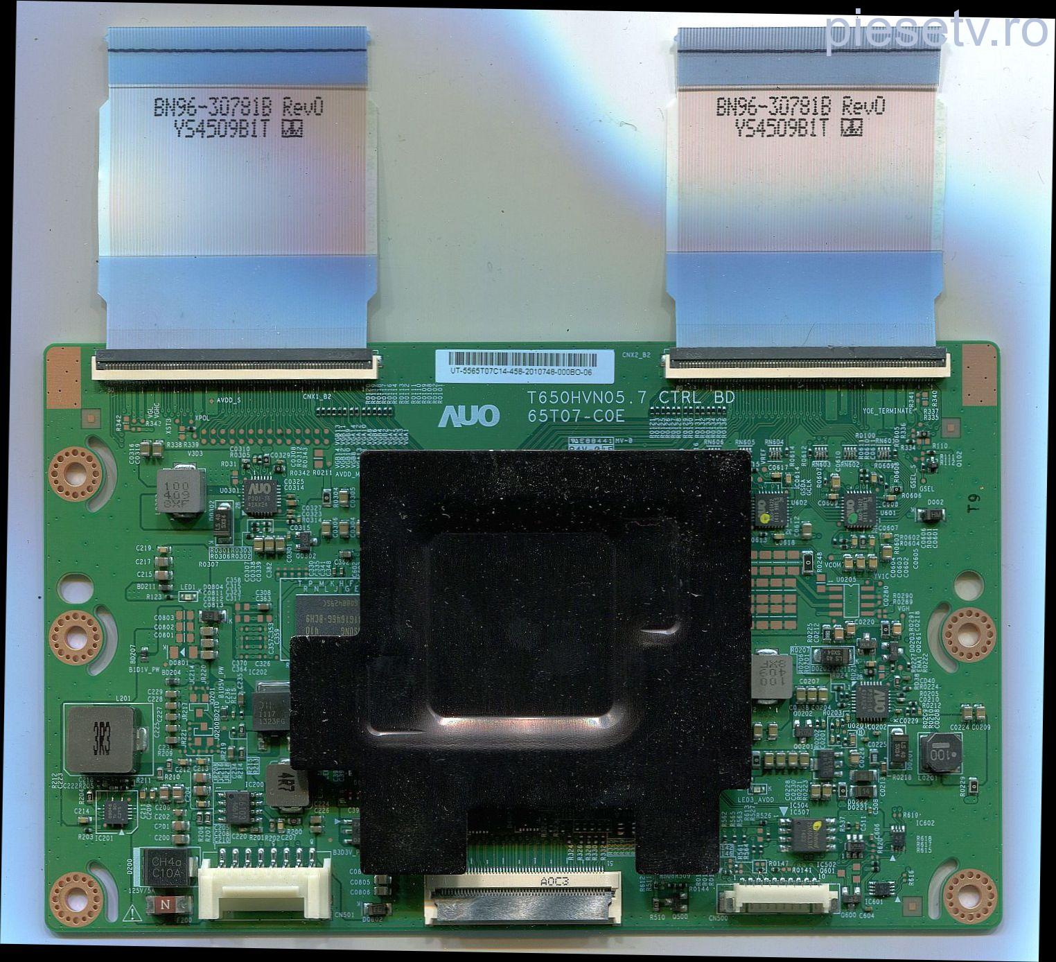 T650HVN05.7 CTRL BD = 65T07-C0E - pozitia NS115