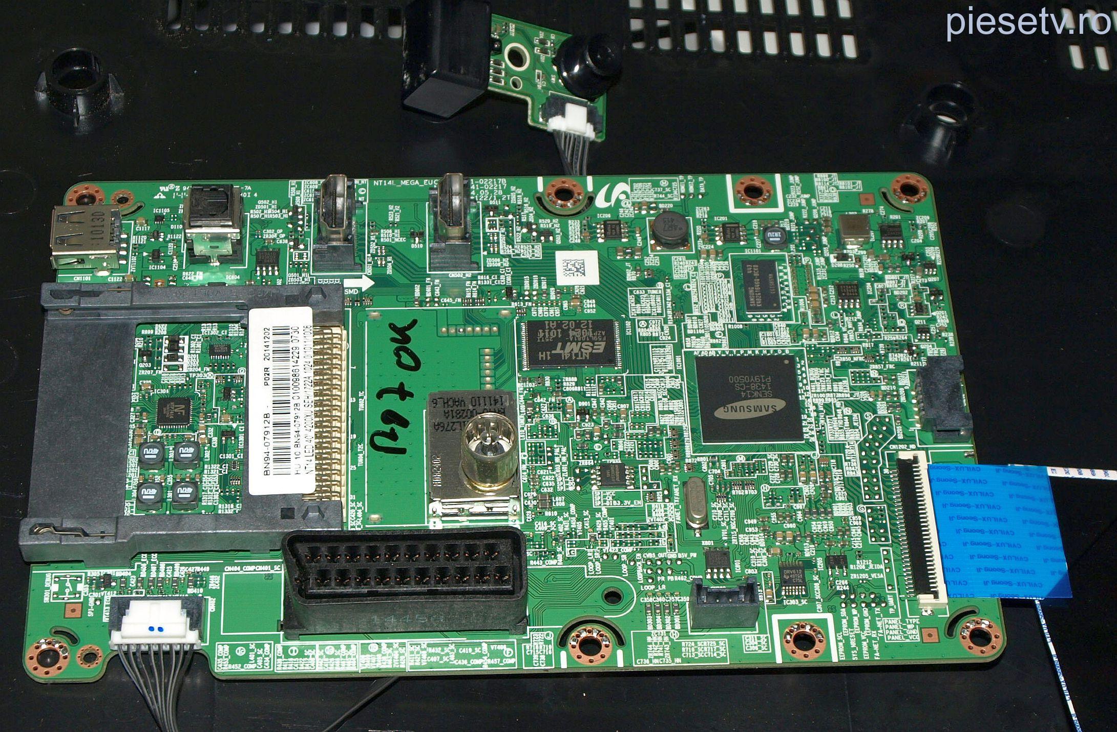 BN94-07912B = NT14L_ MEGA_EU - BN41-02217B - pozitia R07