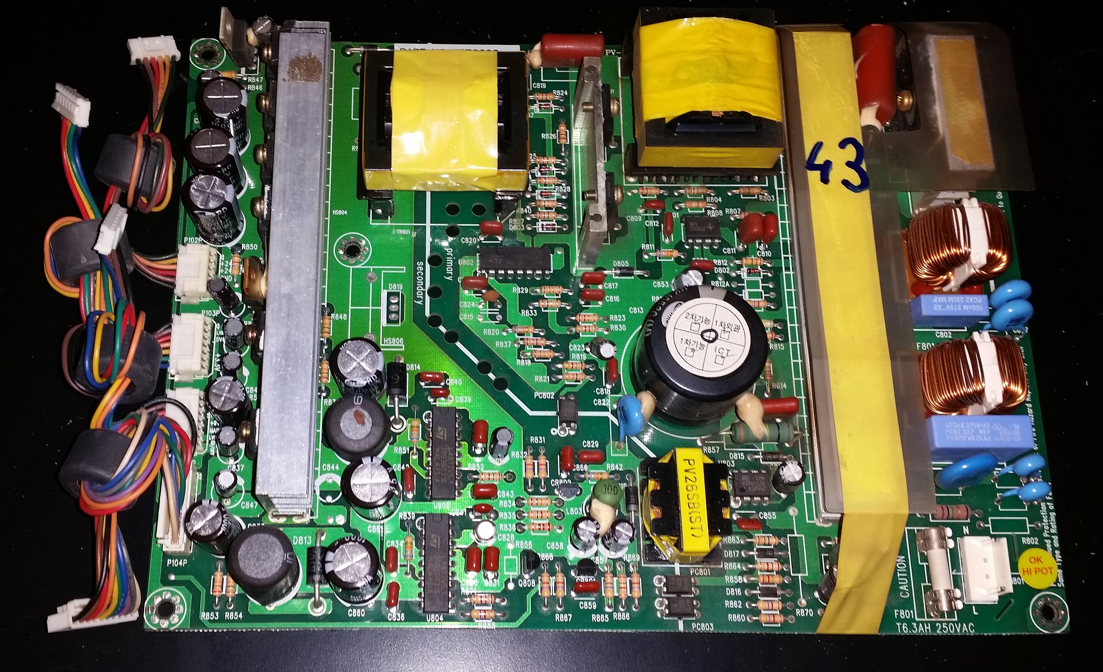 M376628 = PV-LT180032OT-REV01 - pozitia DJ43