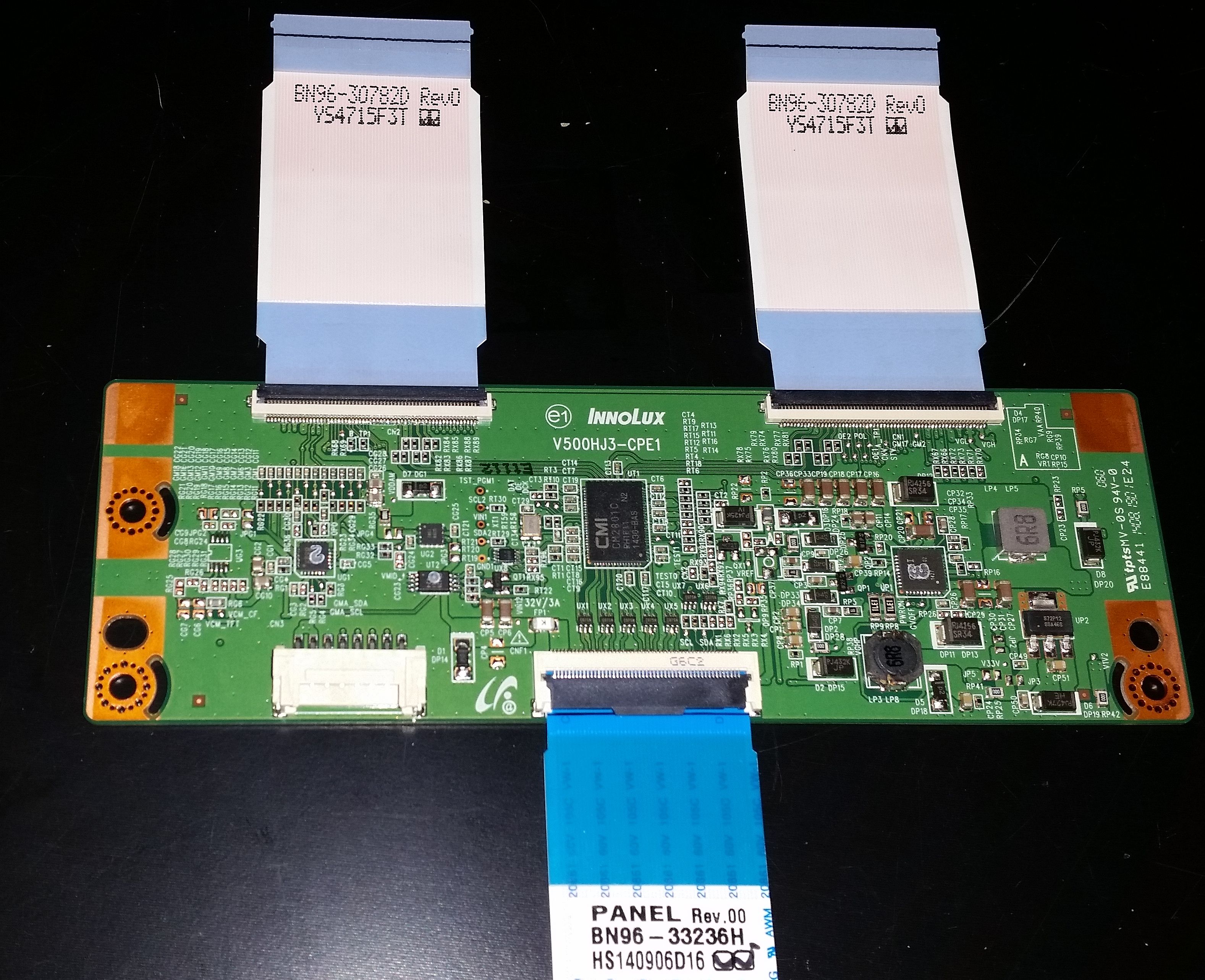 V500HJ3-CPE1 + BN96-33236H - pozitia M19