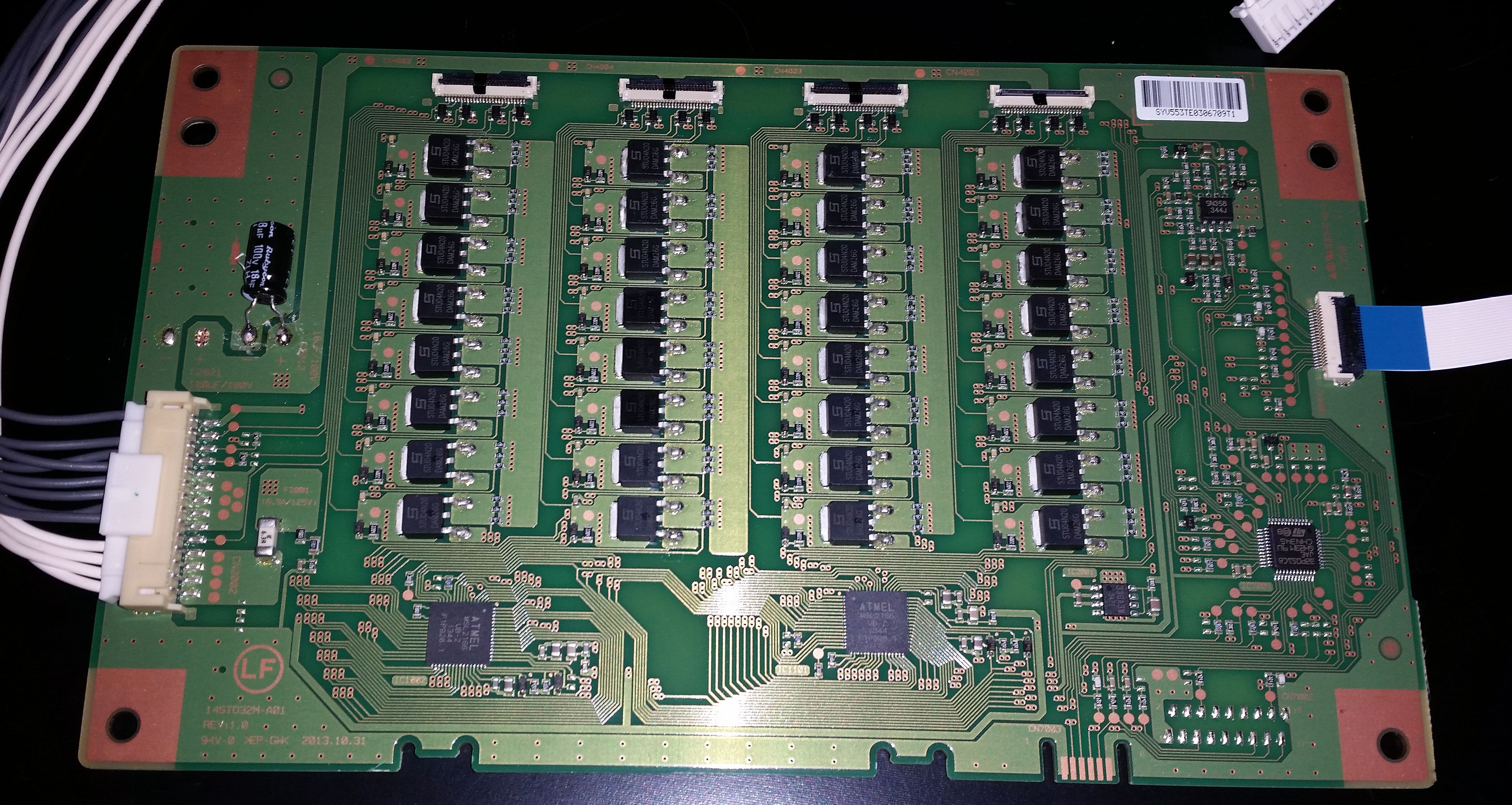 14ST032M-A01 REV 1.0 - pozitia M21