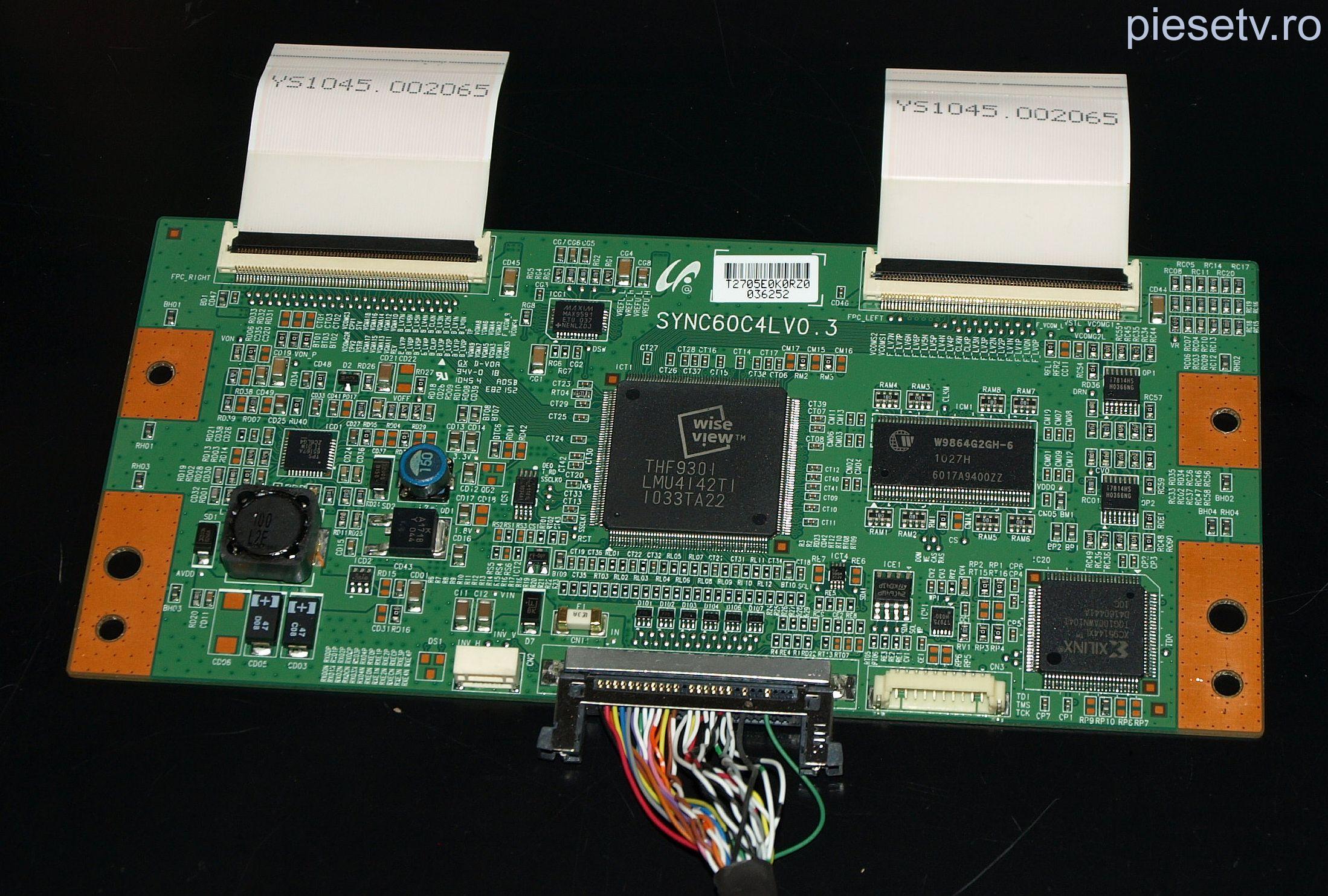 SYNC60C4LV0.3 - pozitia Y07