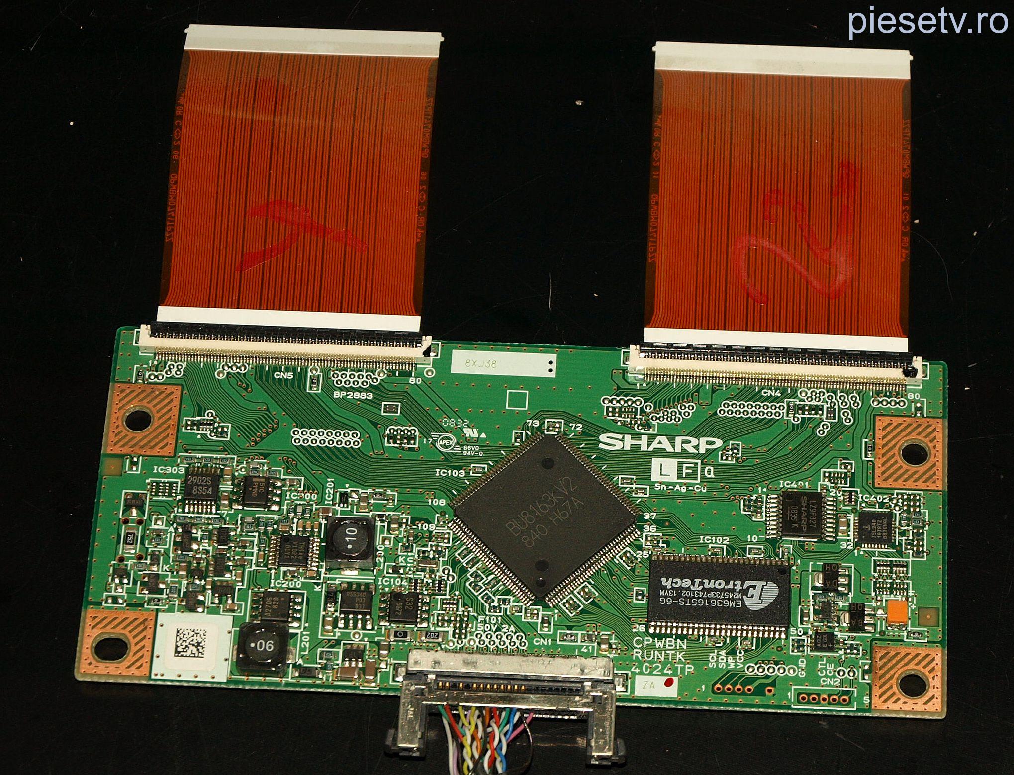 CPWBN RUNTK 4024TP ZA - pozitia Y22