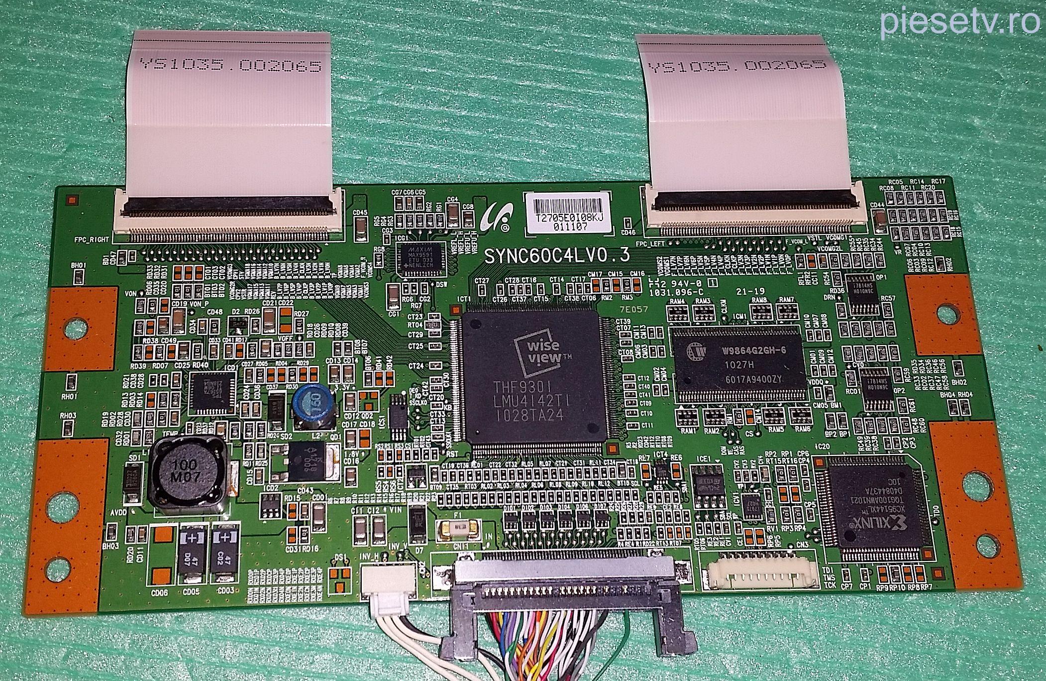 SYNC60C4LV0.3 - pozitia L07