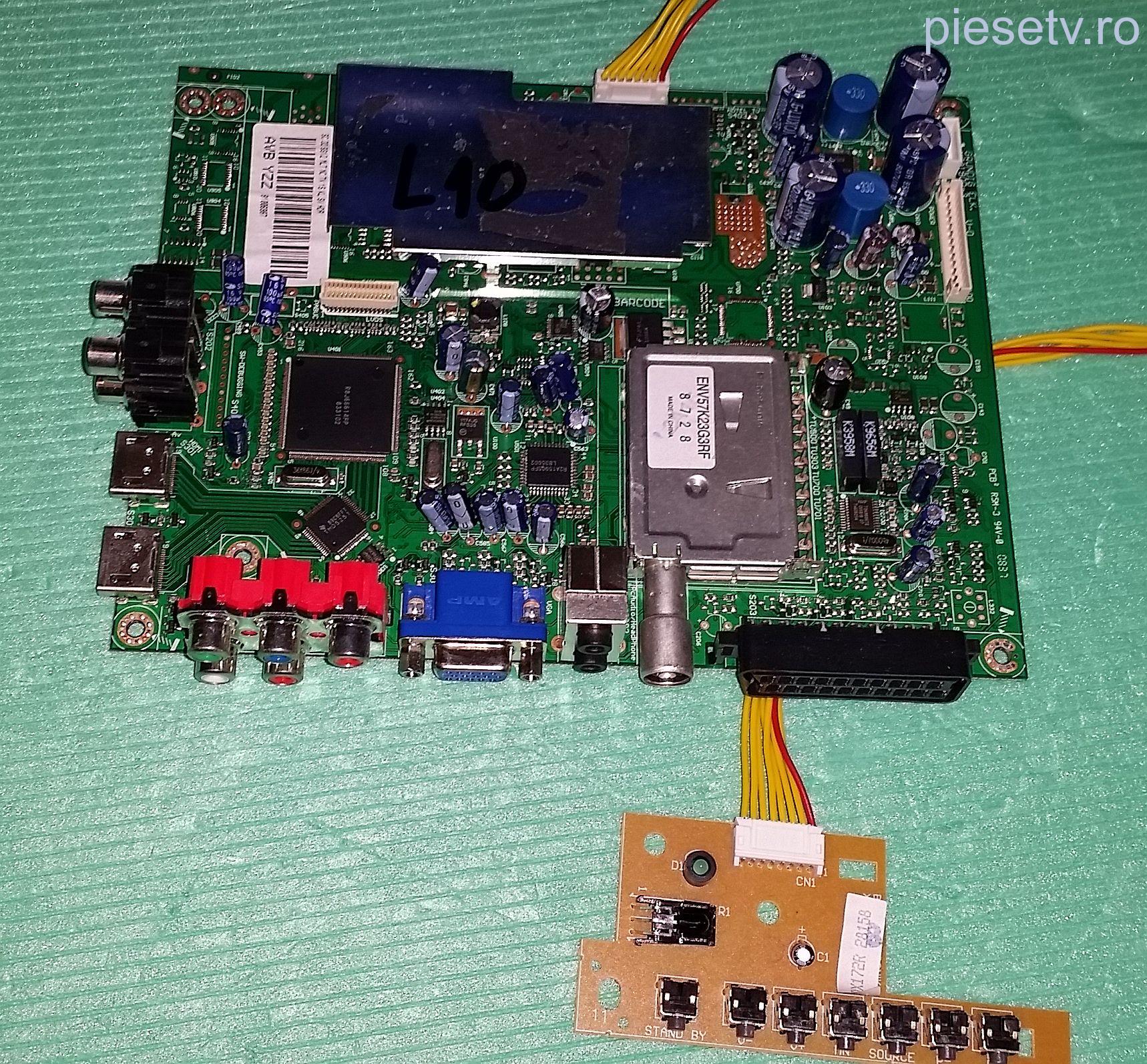 YCA190R-3 - pozitia L10