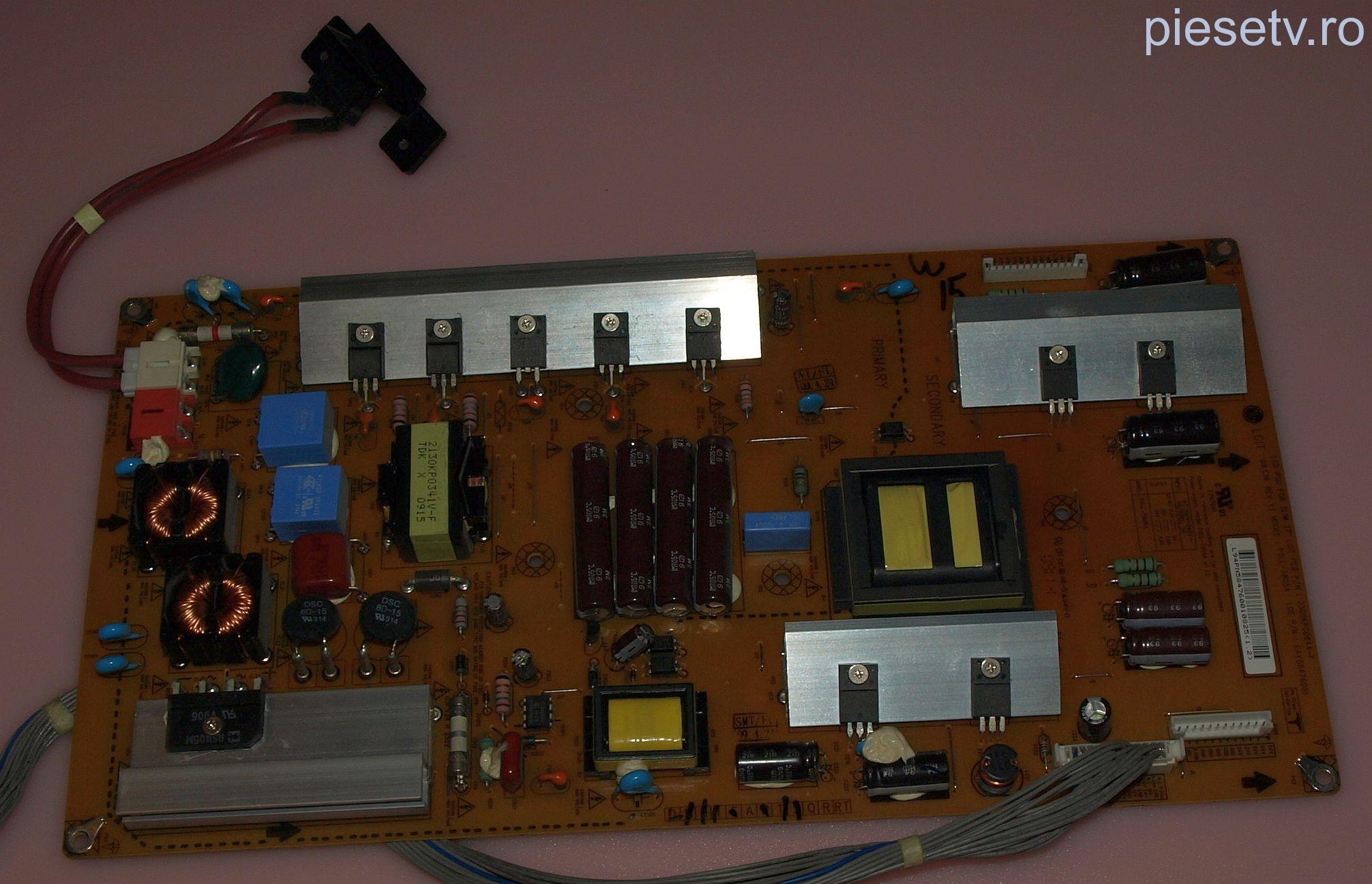 PSSL-T805A = 2300KPG084A-F = EAY58476001 - pozitia W15