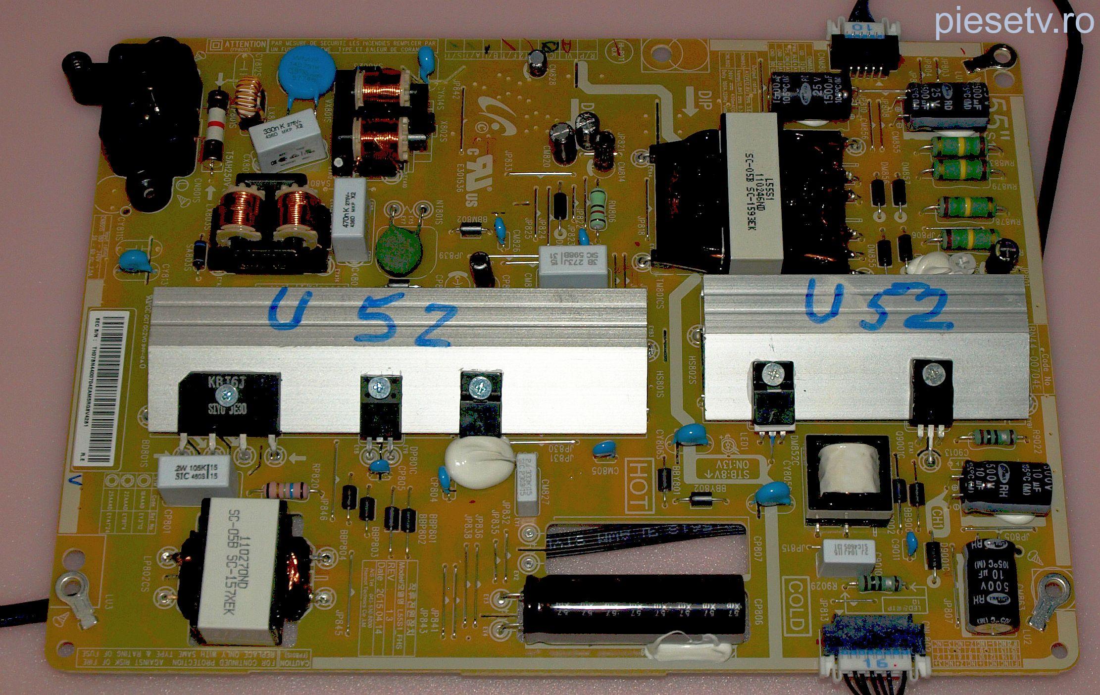 BN44-00704E = L55S1_FHS REV 1.3 - pozitia U52