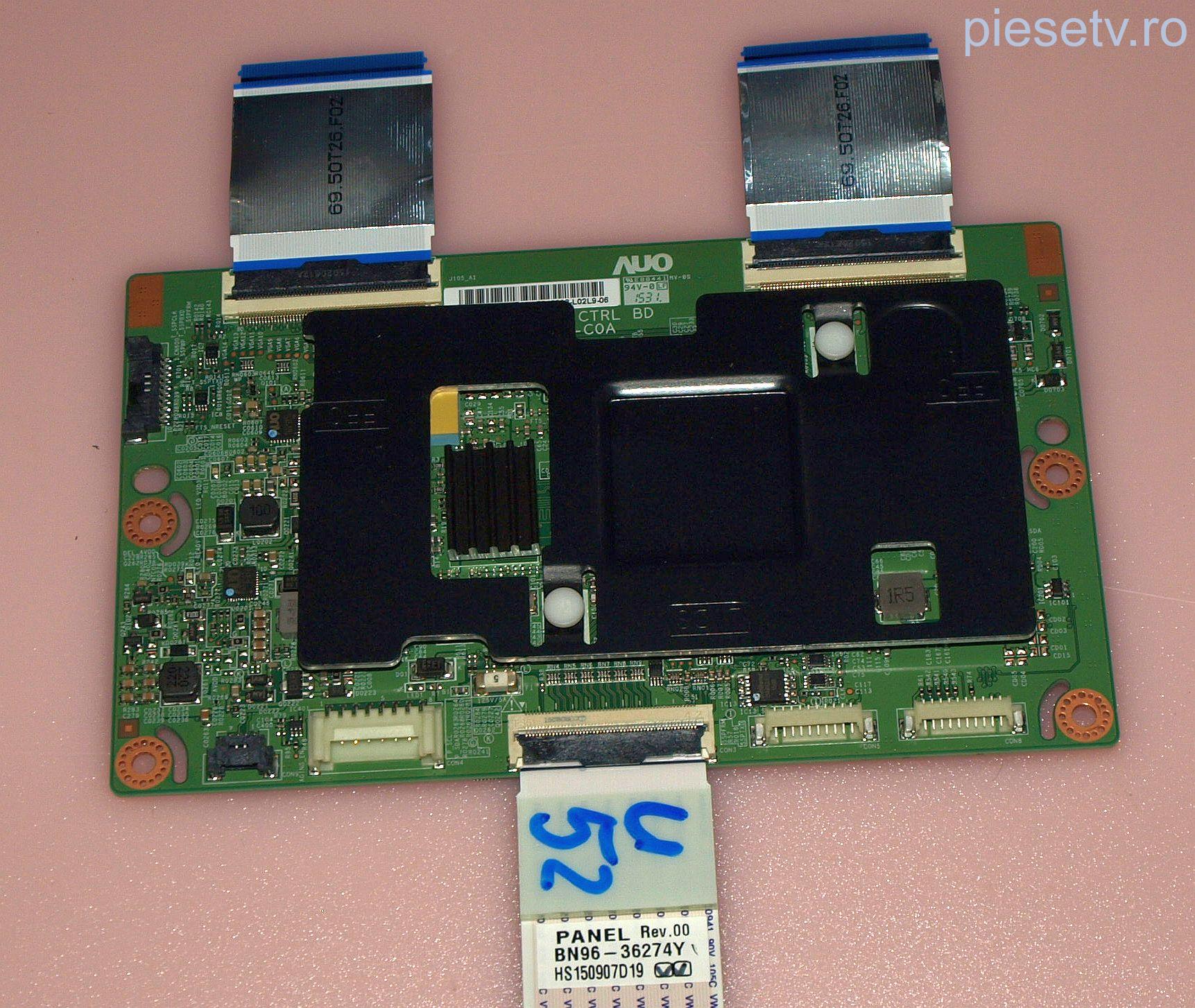 T500HVN09.3 CTRL BD = 50T26-C0A - pozitia U52
