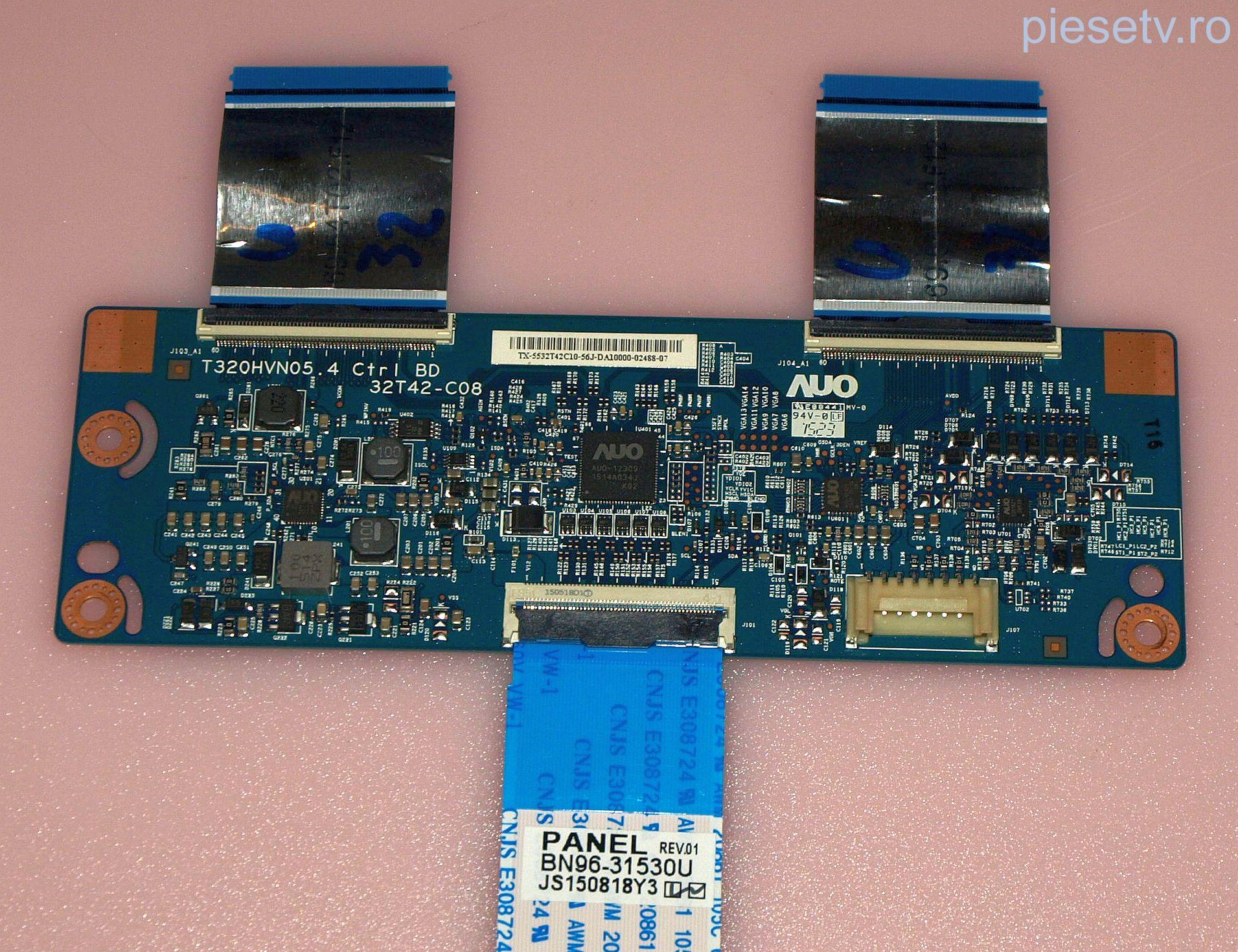 T320HVN05.4 Ctrl BD = 32T42-C08 - pozitia U32