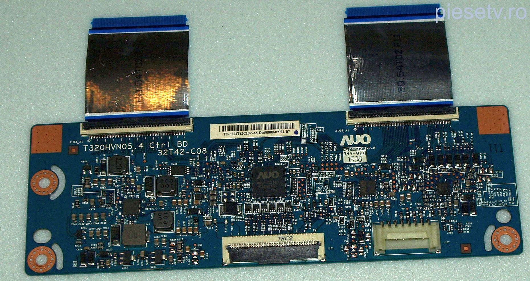 T320HVN05.4 Ctrl BD = 32T42-C08 = TX-5532T42C10 - pozitia EK11