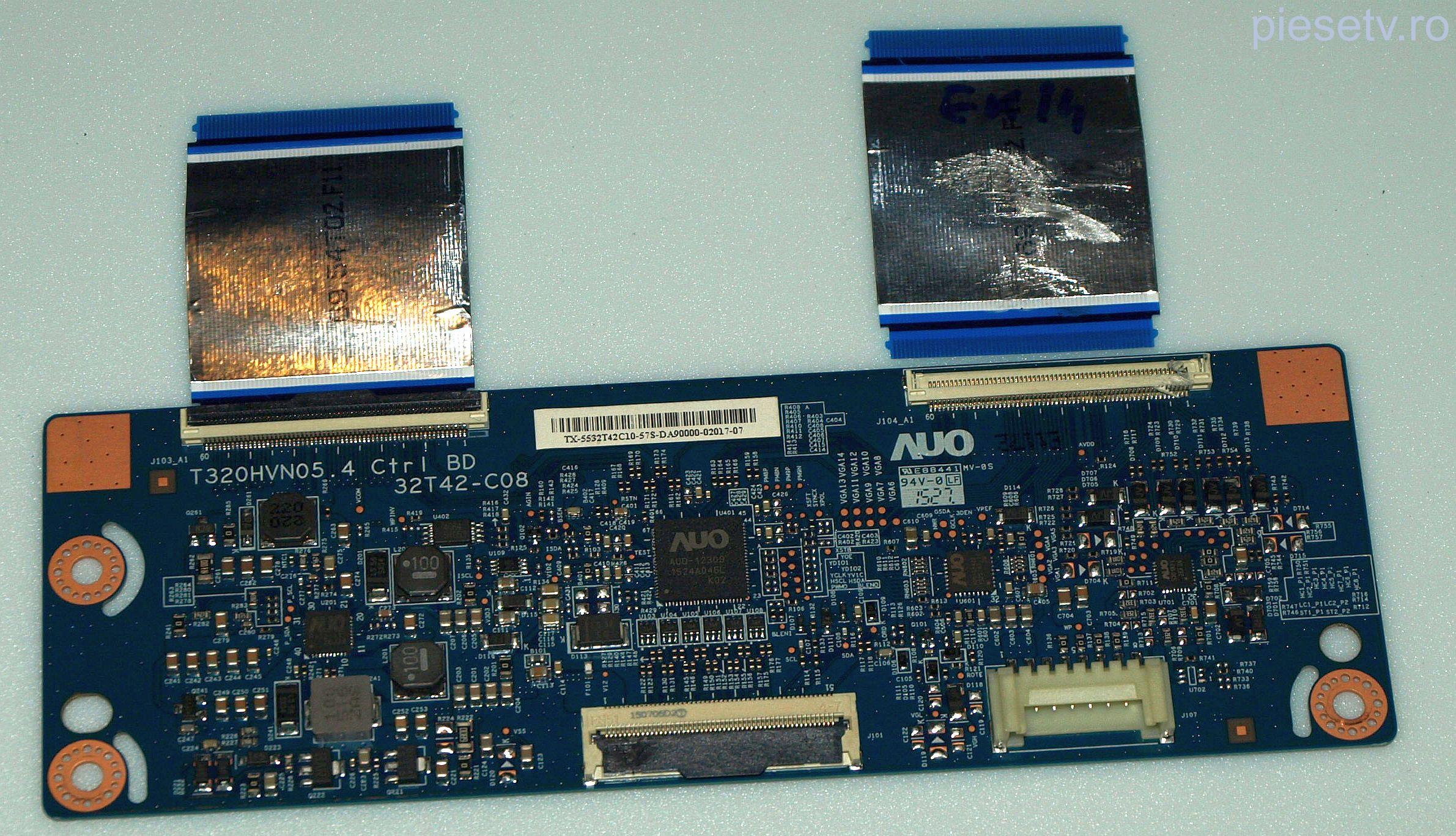 T320HVN05.4 Ctrl BD = 32T42-C08 = TX-5532T42C10 - pozitia EK14