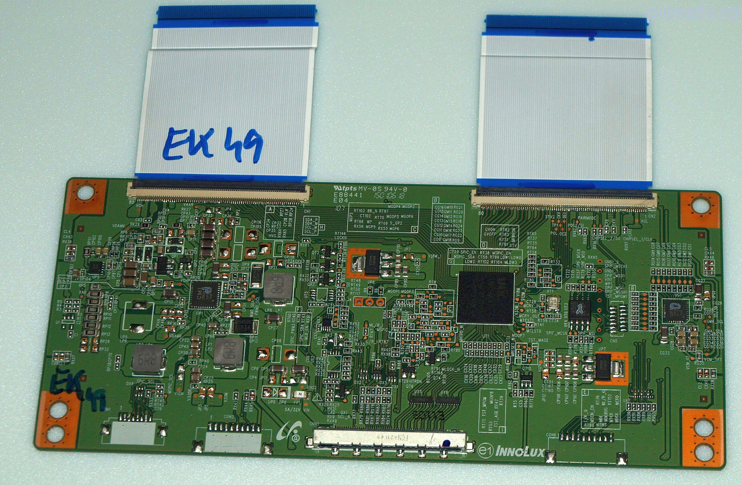 INNOLUX 6B01M000M540R = 625AT3506072100001 - pozitia EK49 