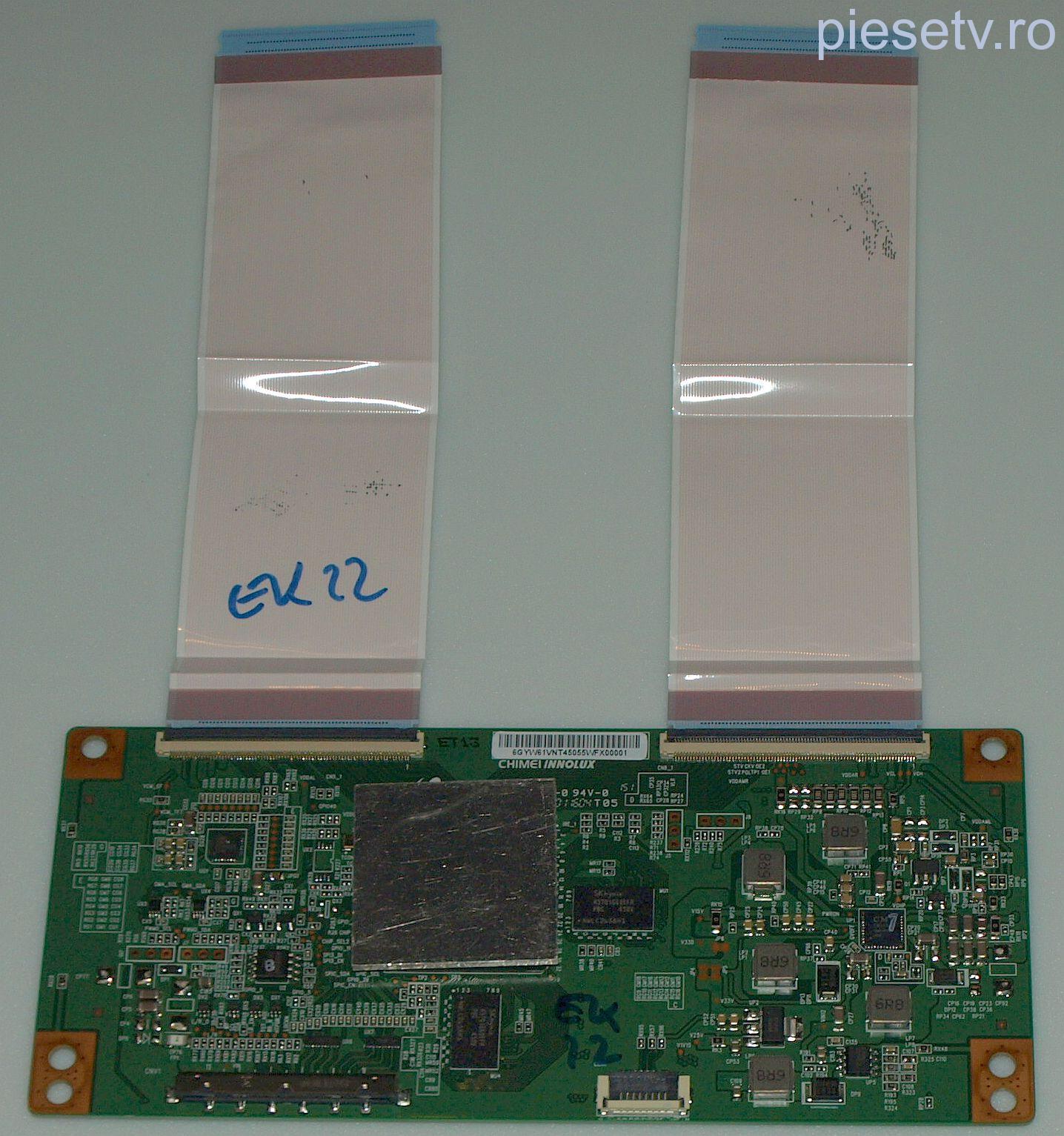 CHIMEI INNOLUX 6GYW61VNT45055WFX00001 - pozitia EK22