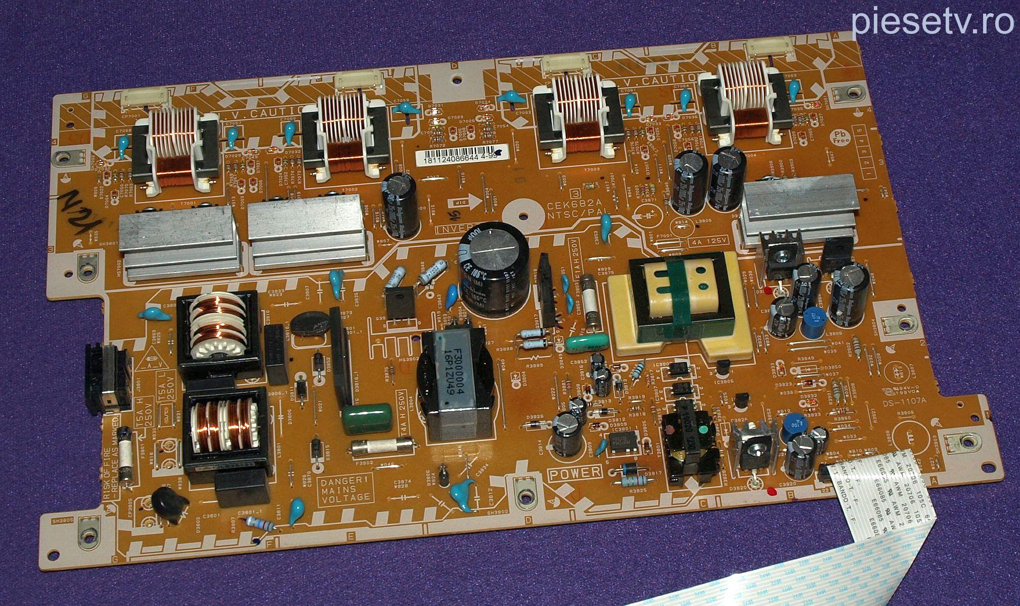 DS-1107A = CEK682A - pozitia N21