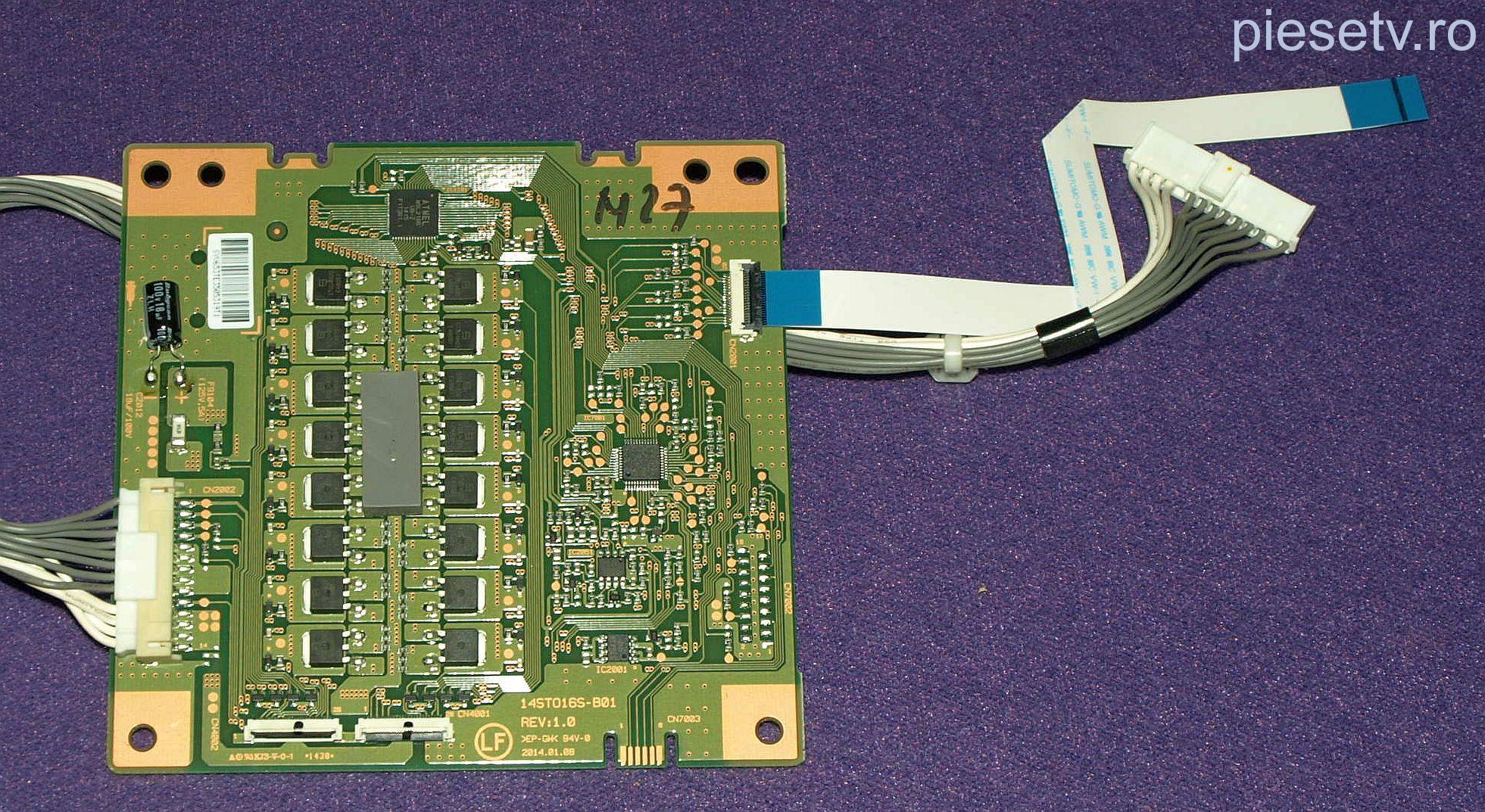 14ST016S-B01 REV 1.0 - pozitia N27