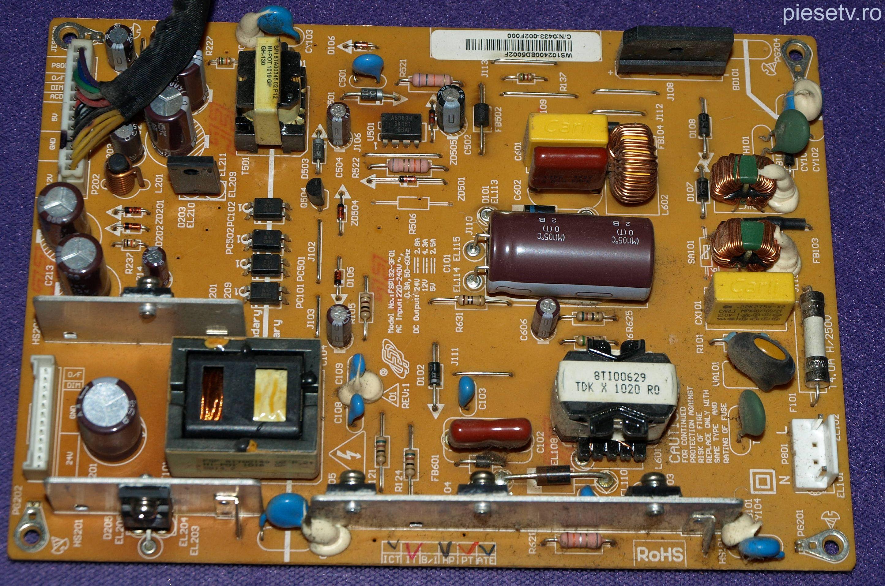 FSP132-3F01 - pozitia N39